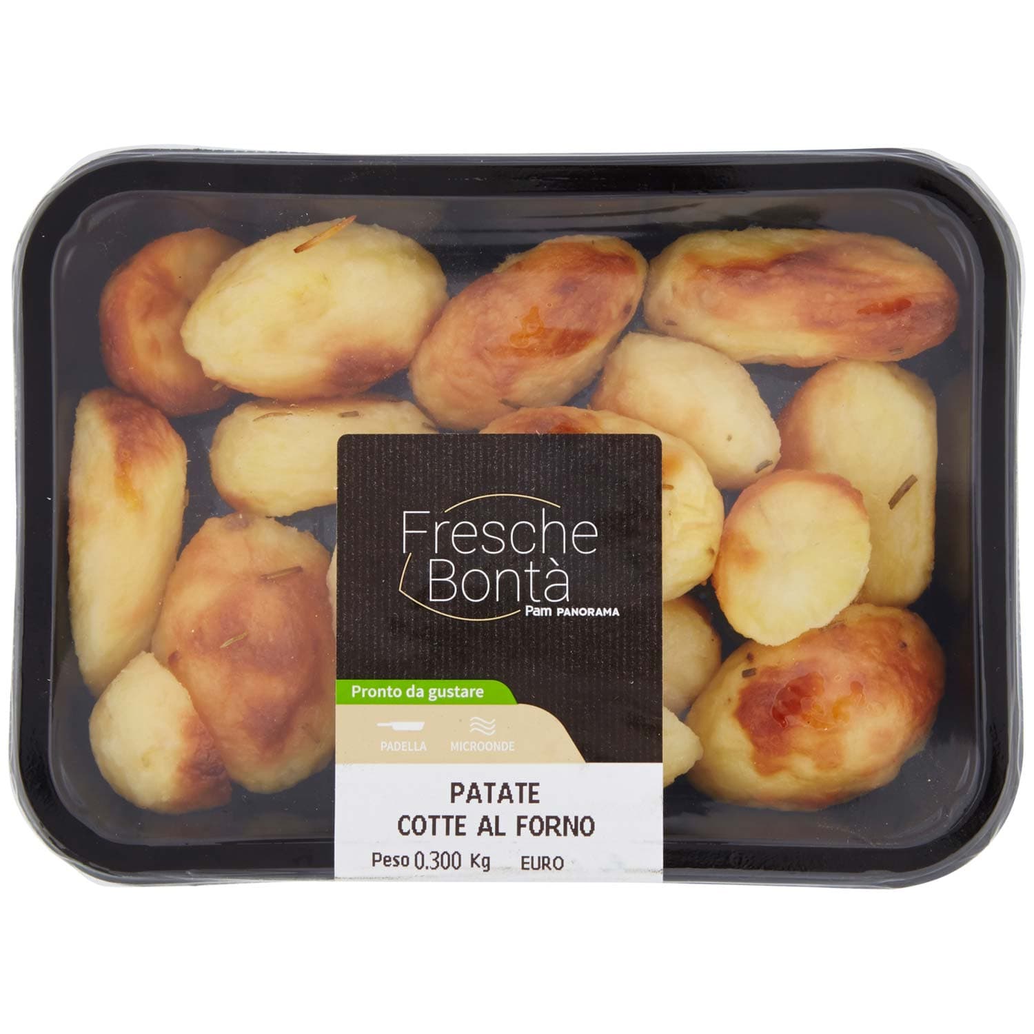 FRESCHE BONTÁ Patate Cotte al Forno 300 g – immagine 3