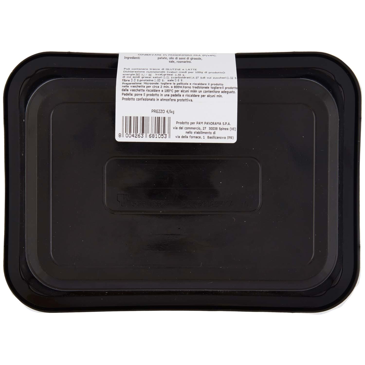 FRESCHE BONTÁ Patate Cotte al Forno 300 g – immagine 5