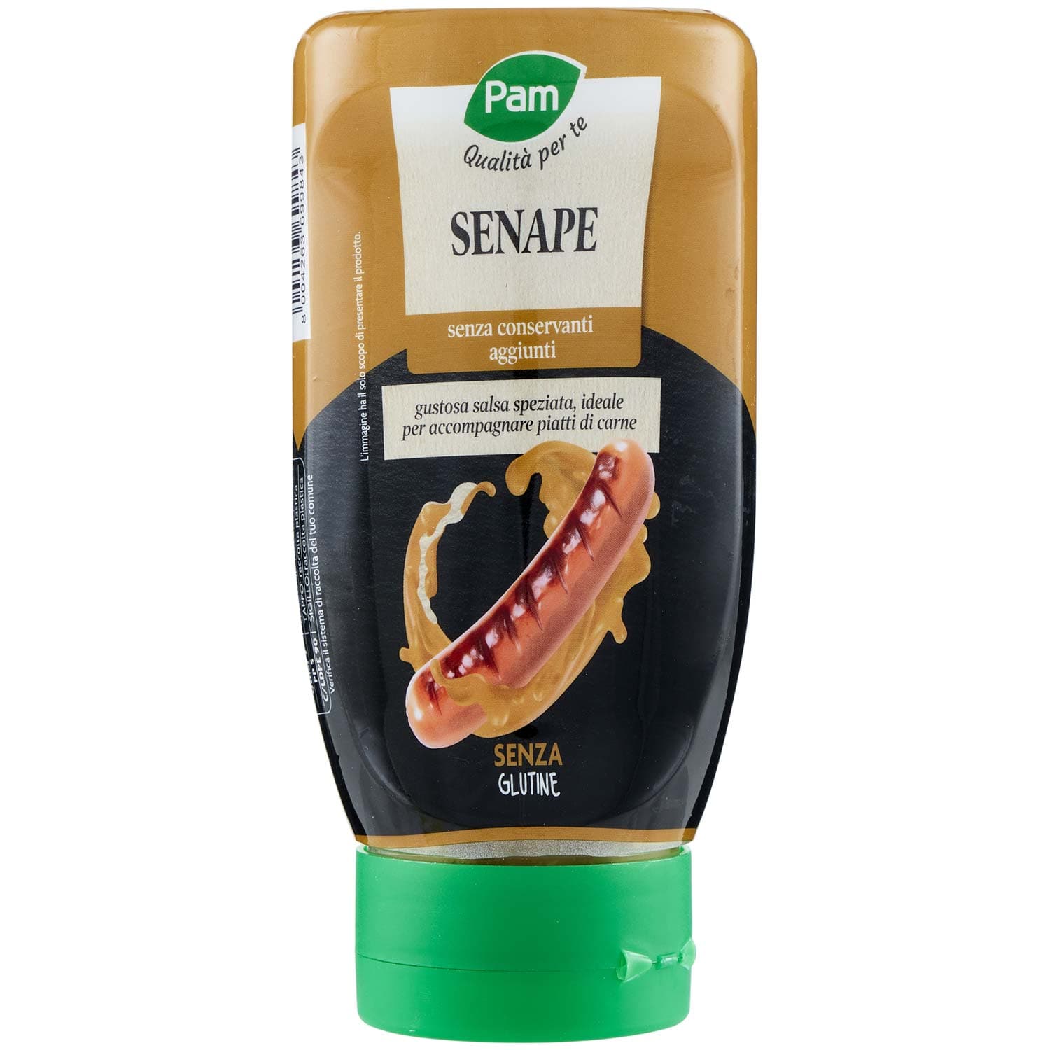 PAM Qualità per te Senape 270 g – immagine 3