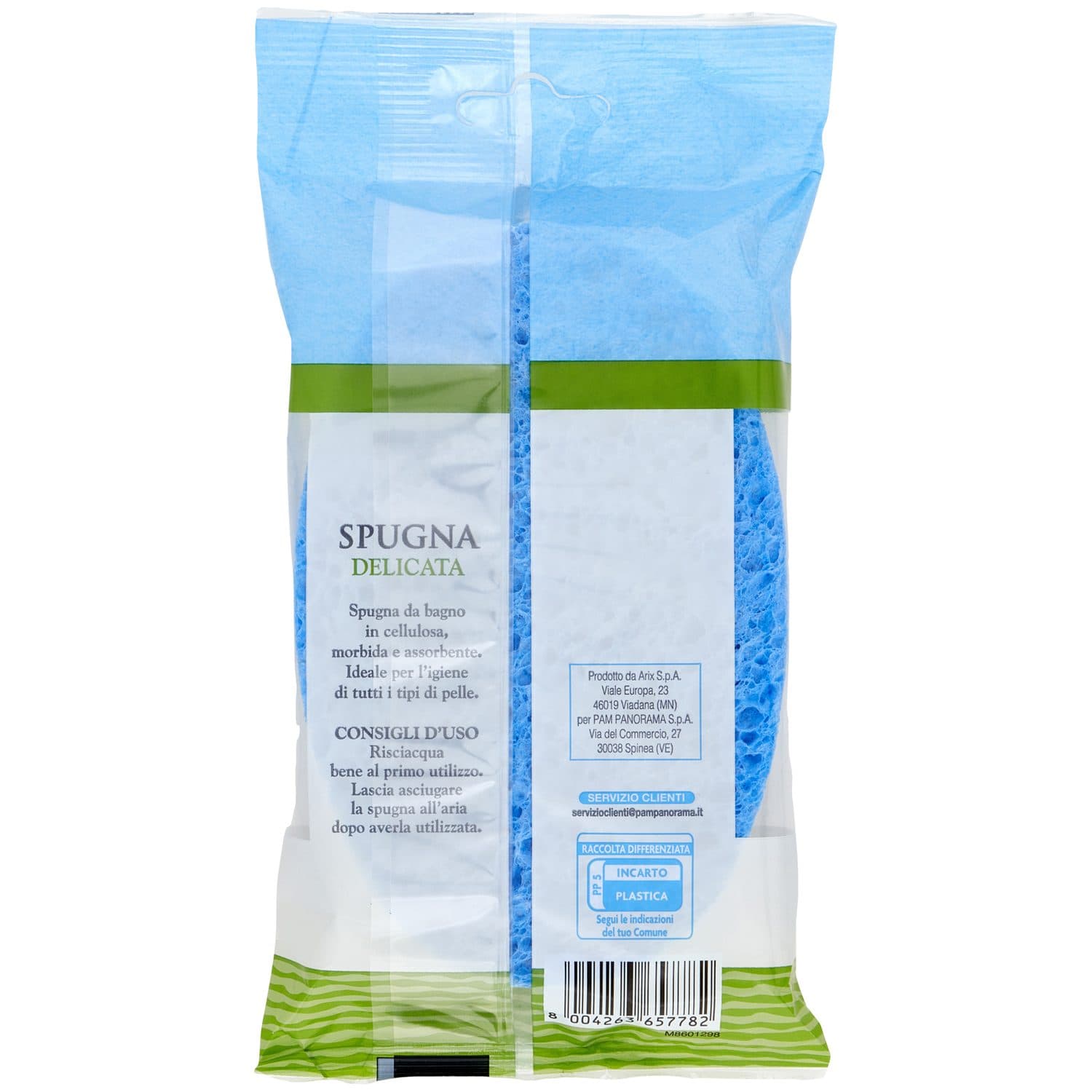 ARKALIA Spugna Bagno-Doccia Delicata – immagine 5