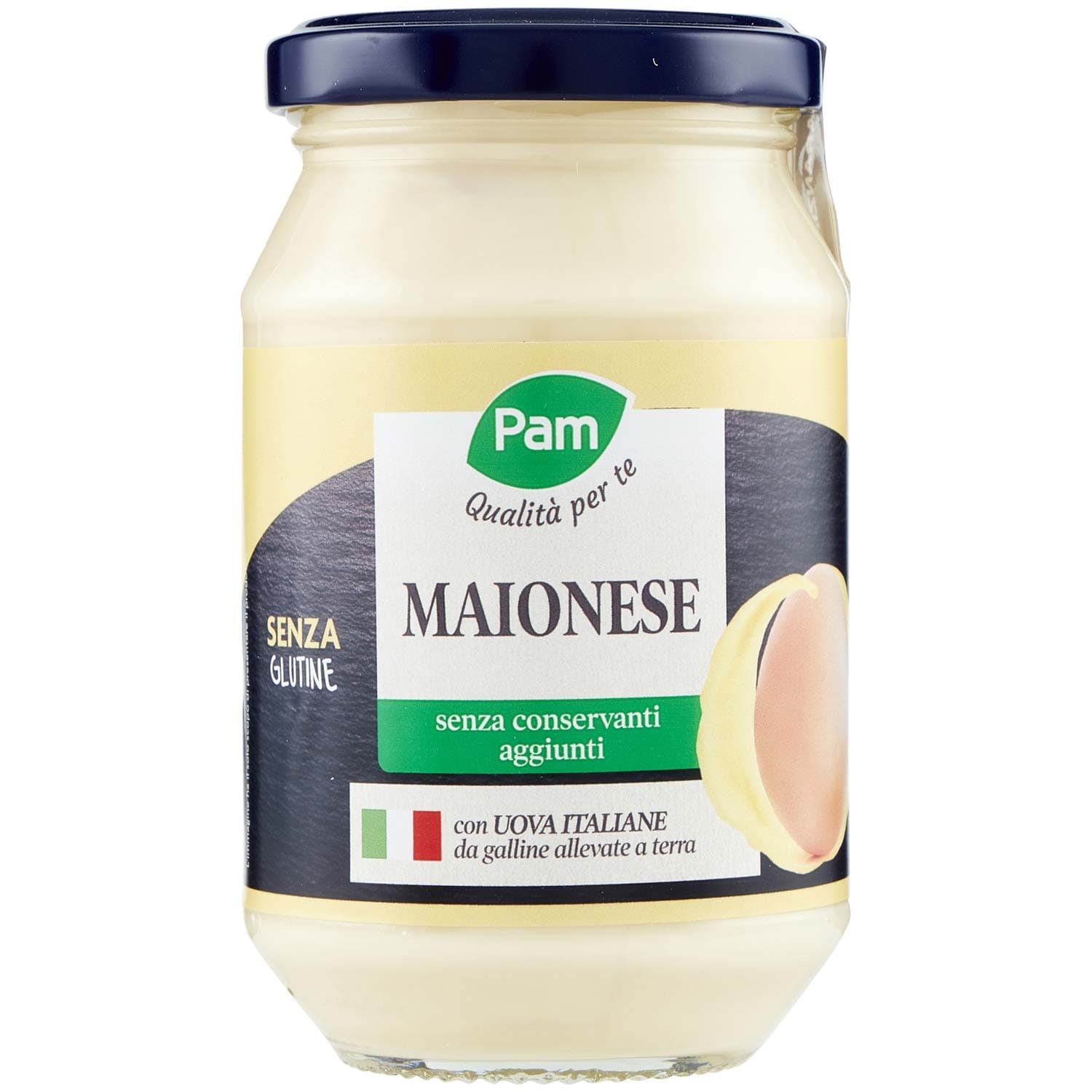PAM Qualità per te Maionese 240 g – immagine 3