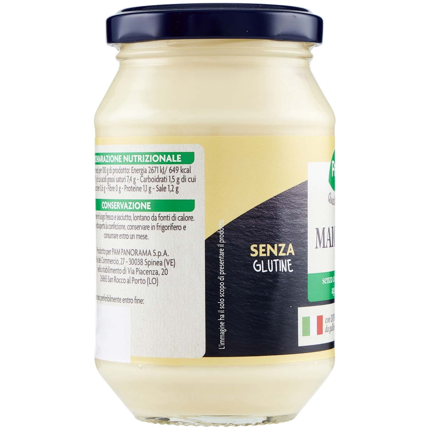 PAM Qualità per te Maionese 240 g – immagine 4