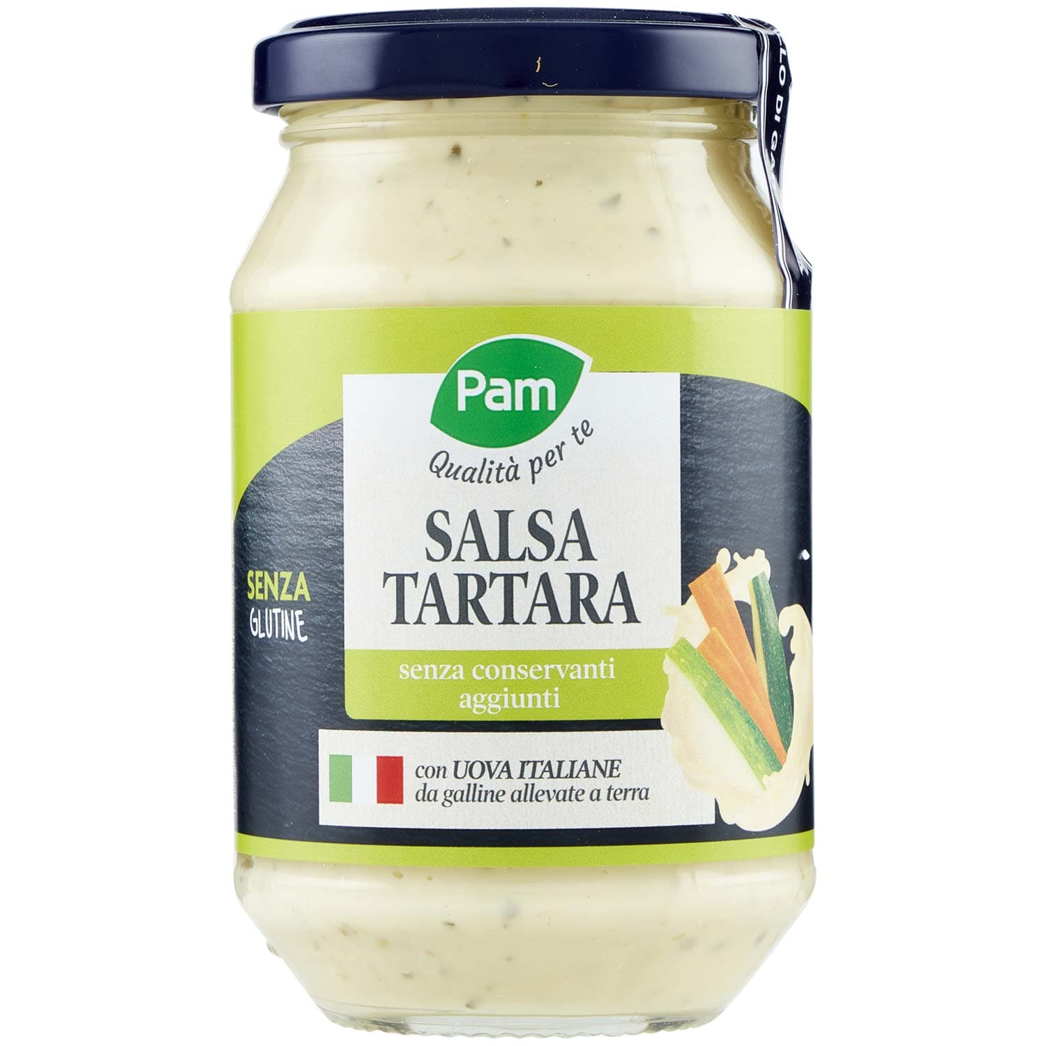 PAM Qualità per te Salsa Tartara 240 g – immagine 3