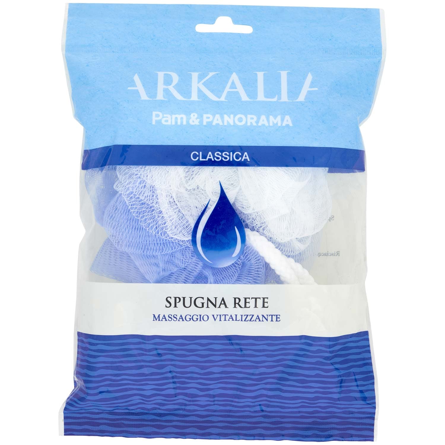 ARKALIA Spugna Rete Bagno-Doccia – immagine 3