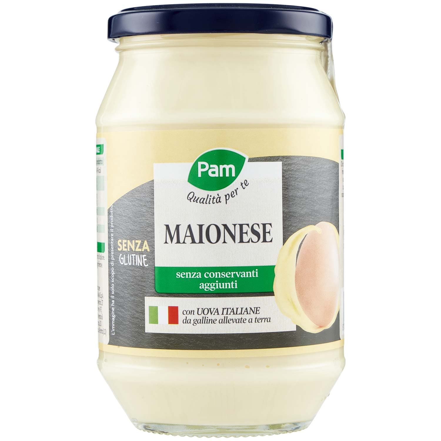 PAM Qualità per te Maionese 480 g – immagine 3
