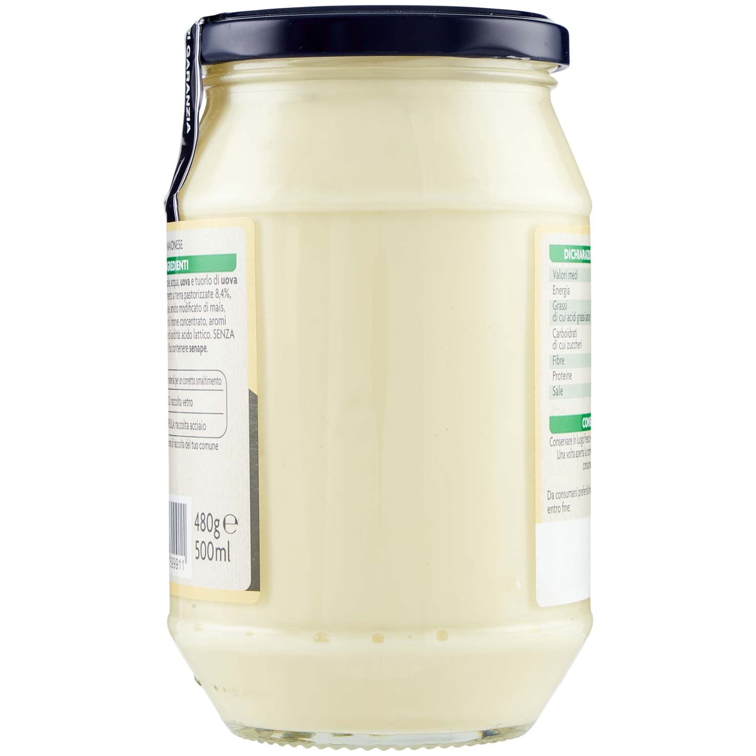 PAM Qualità per te Maionese 480 g – immagine 5