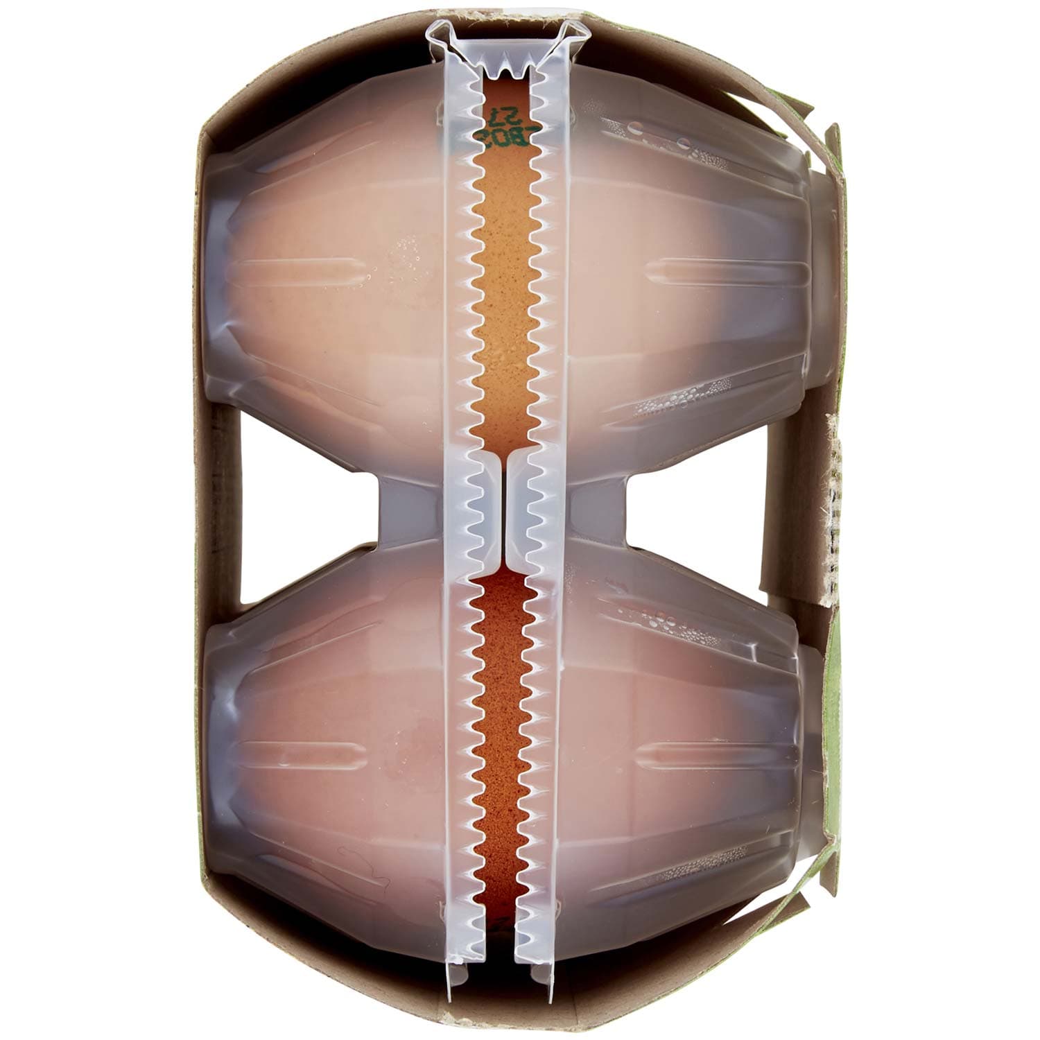 BIO 6 Uova Fresche Biologiche 350 g – immagine 6
