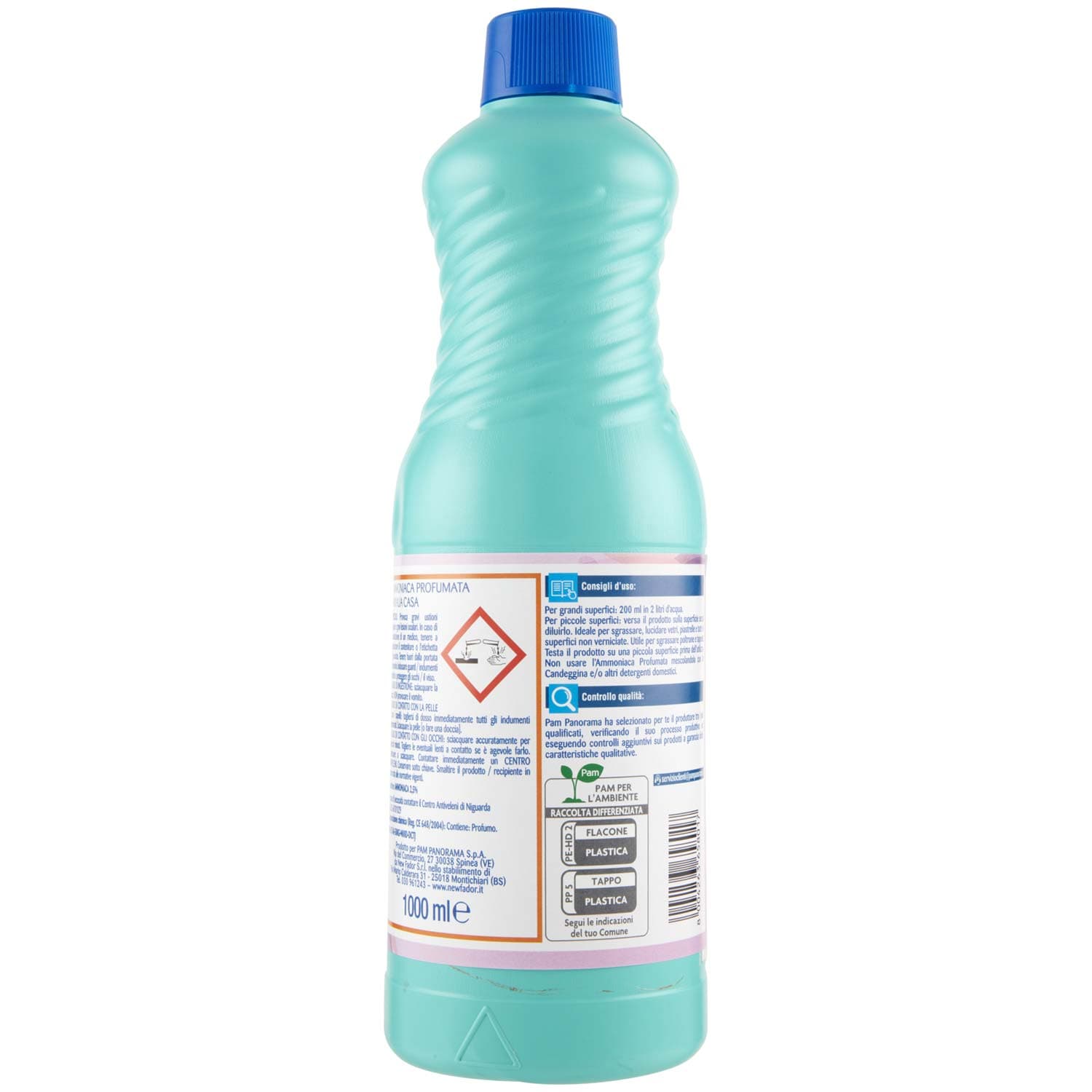 PAM PANORAMA Ammoniaca profumata 1 L – immagine 5