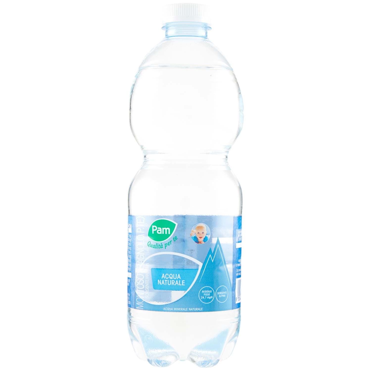 PAM Qualità per te Acqua Naturale 50 cl – immagine 3