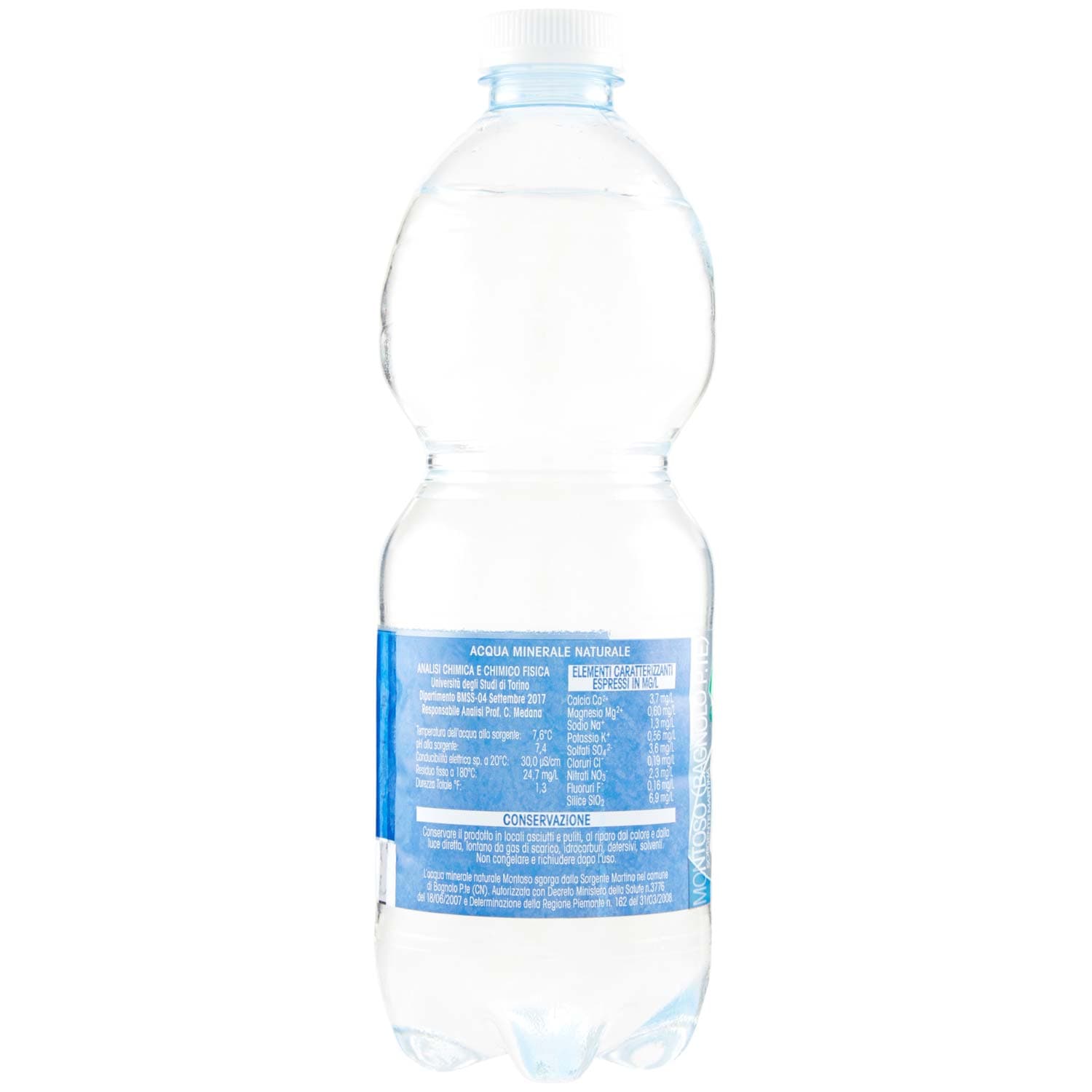 PAM Qualità per te Acqua Naturale 50 cl – immagine 4