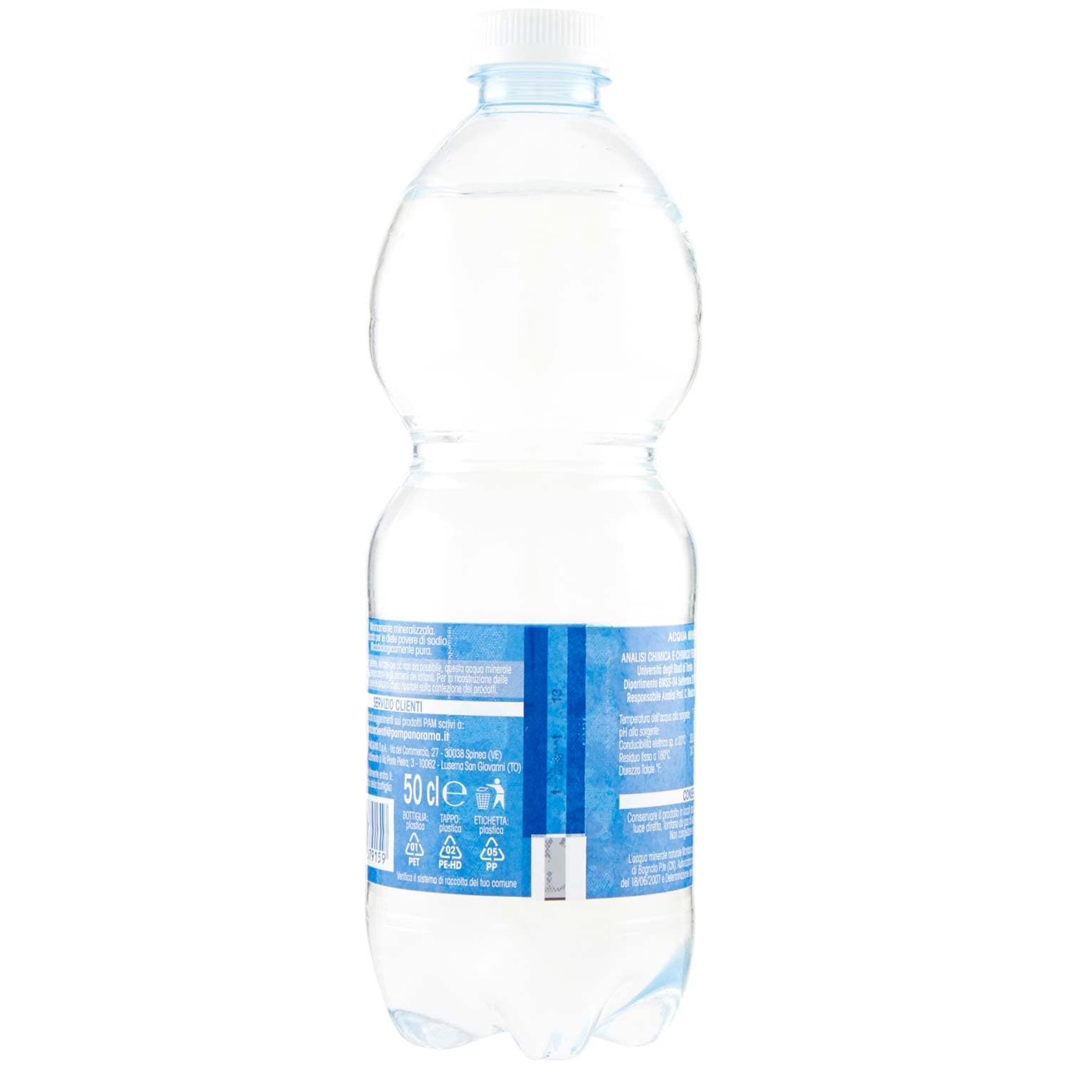 PAM Qualità per te Acqua Naturale 50 cl – immagine 5