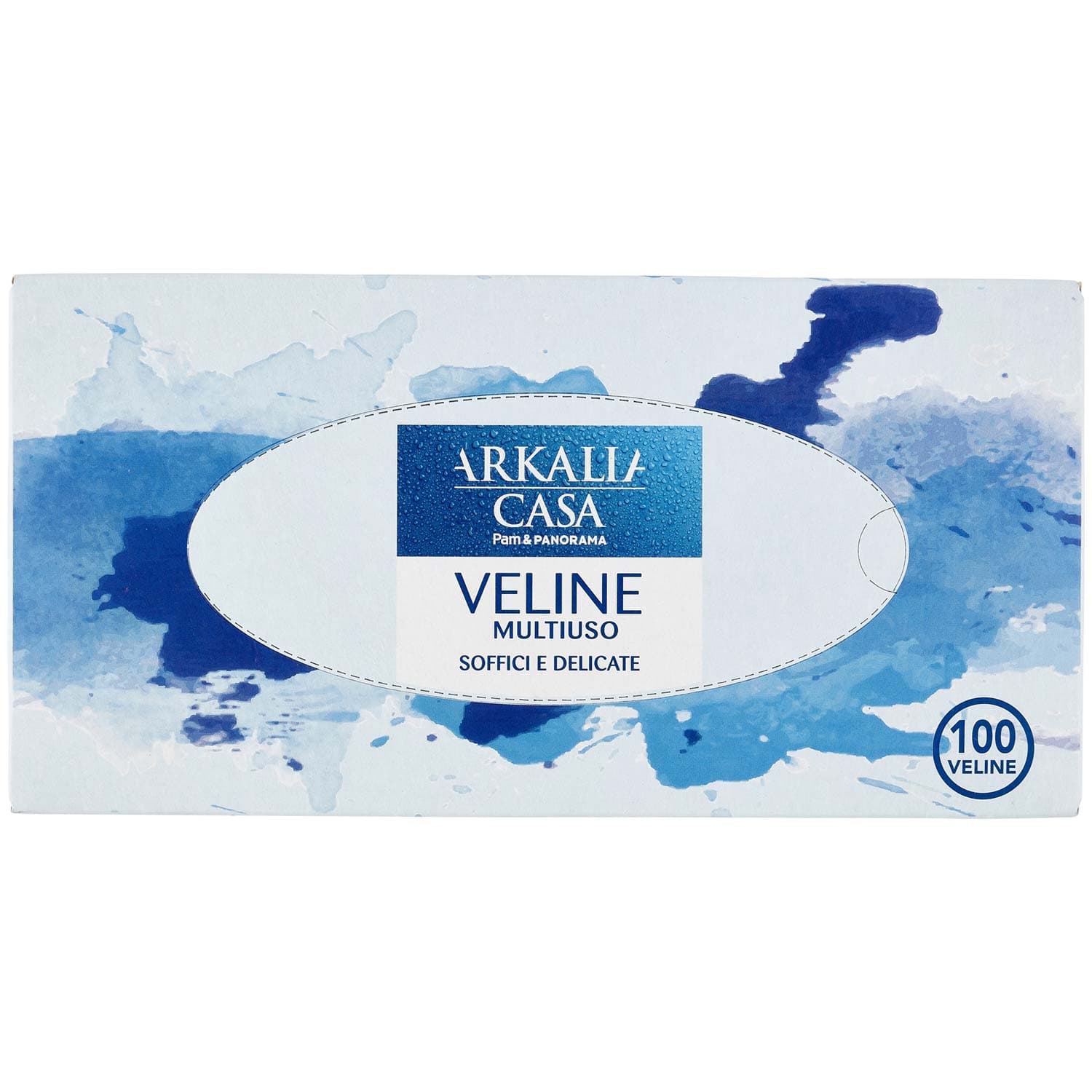 PAM PANORAMA Veline multiuso 100 pz – immagine 3