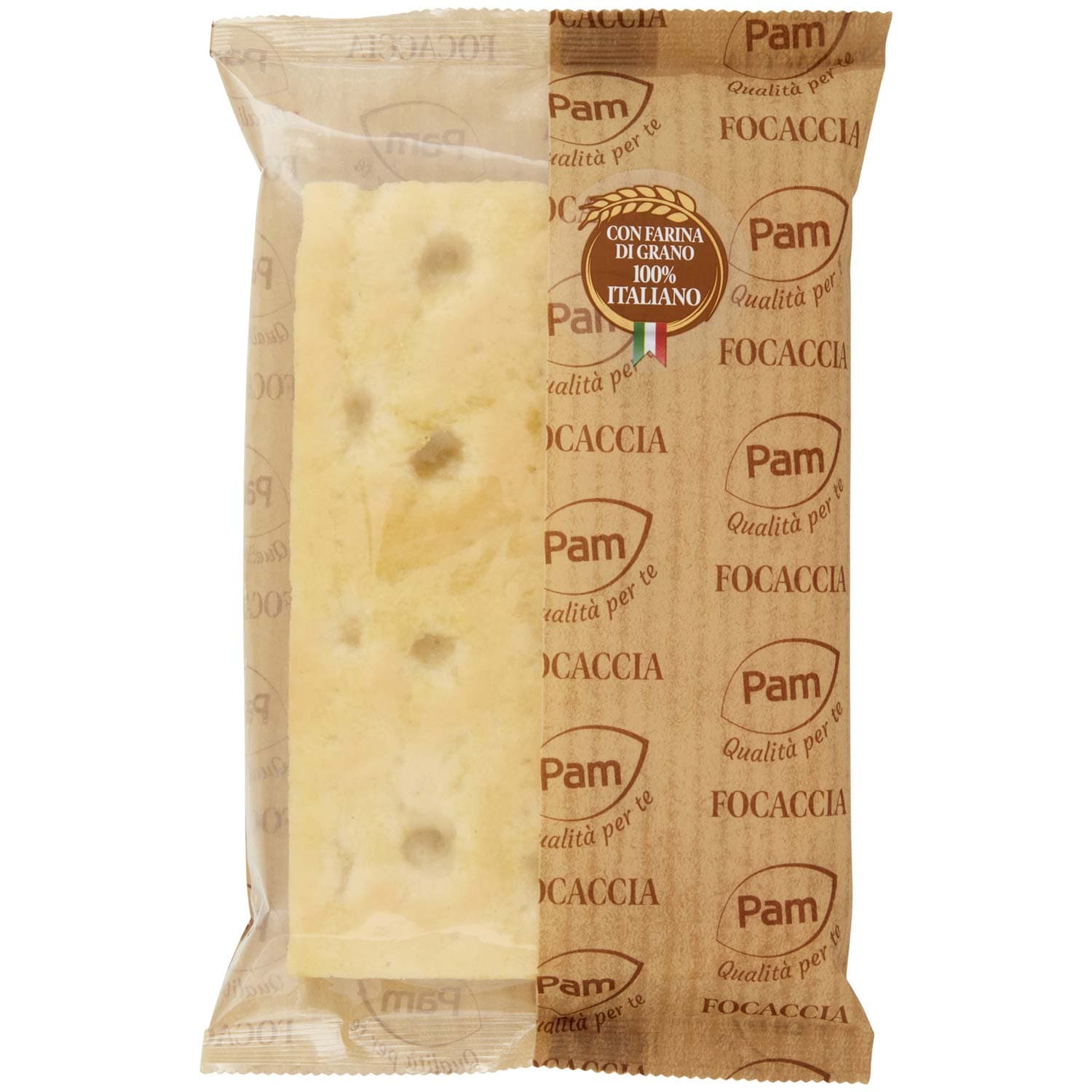 PAM Qualità per te Focaccia Tradizionale 135 g – immagine 3