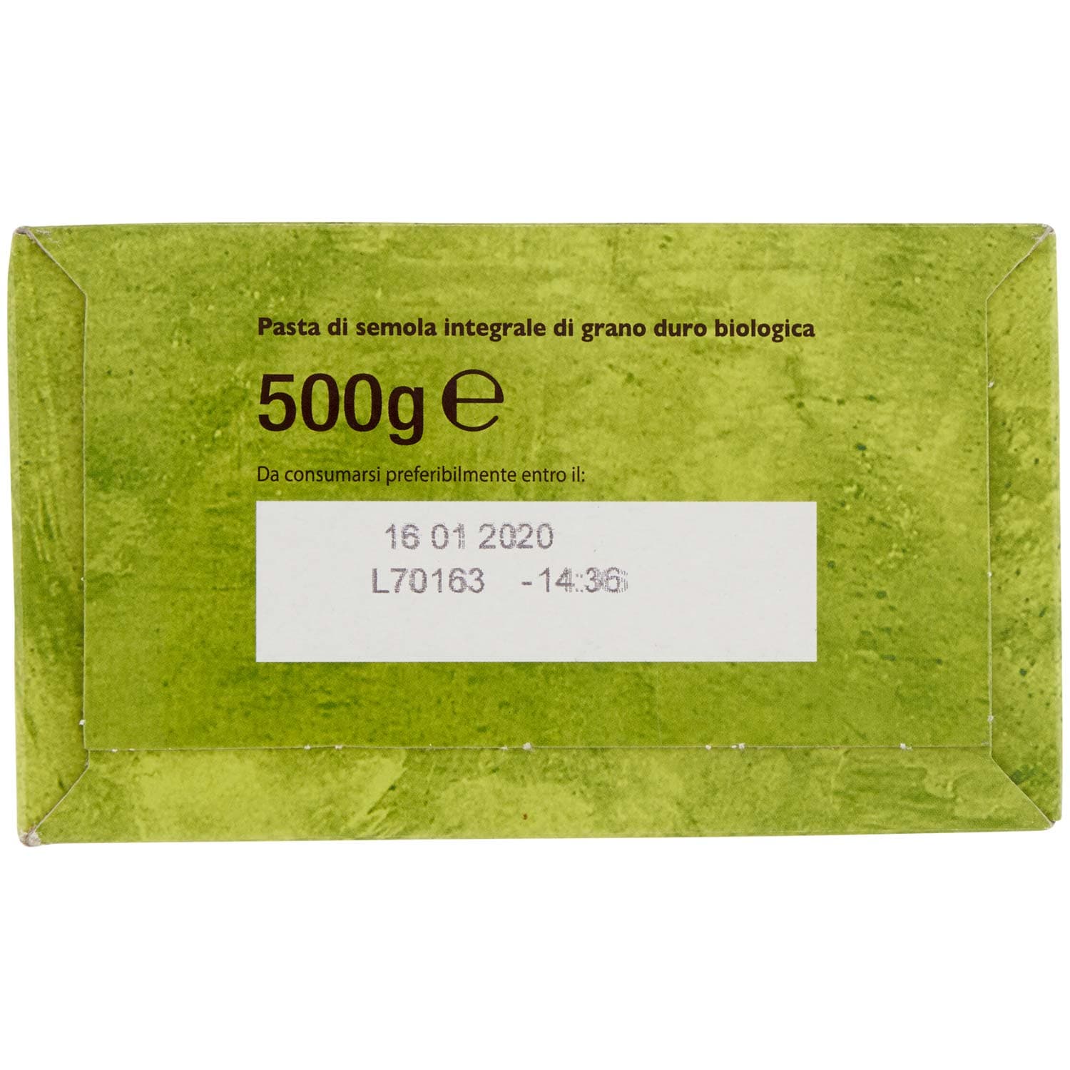 BIO Fusilli Integrali 500 g – immagine 8