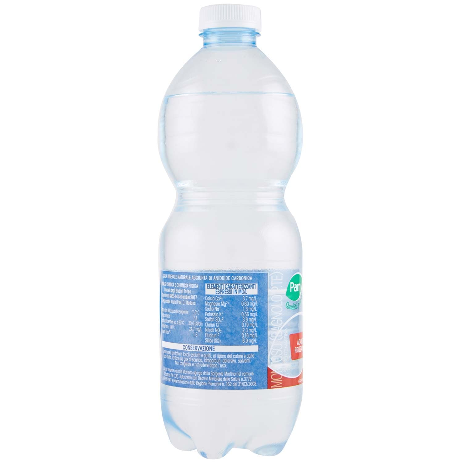 PAM Qualità per te Acqua Frizzante 50 cl – immagine 4