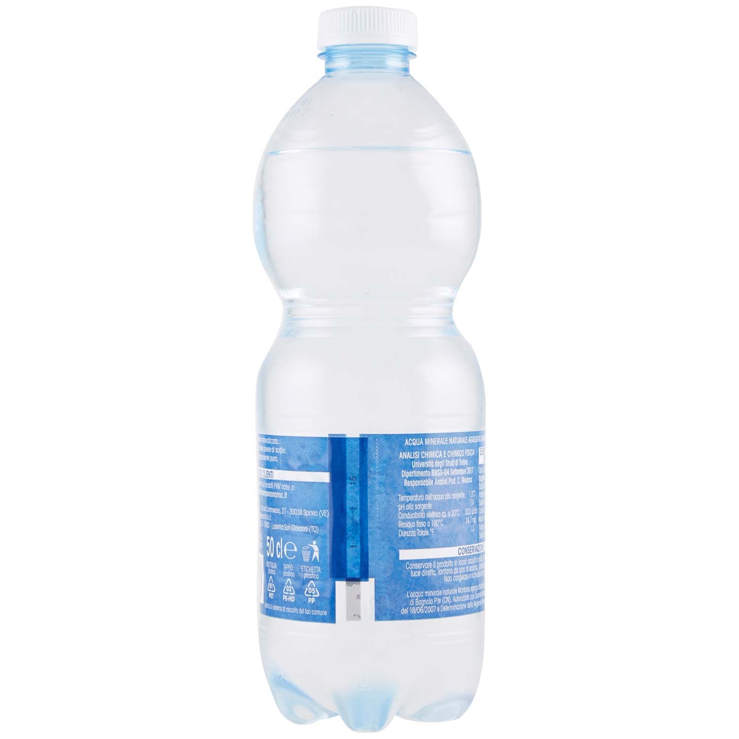 PAM Qualità per te Acqua Frizzante 50 cl – immagine 5