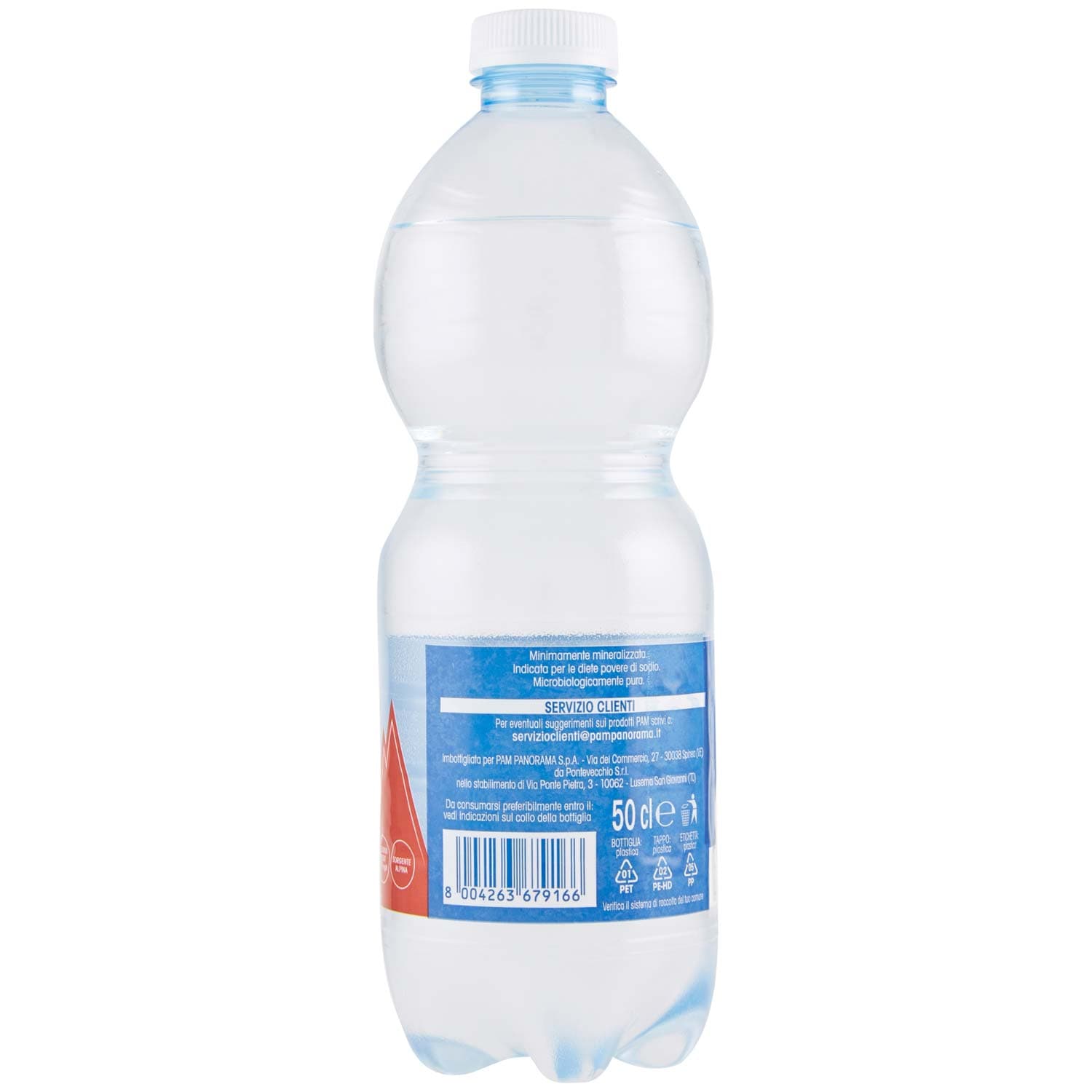 PAM Qualità per te Acqua Frizzante 50 cl – immagine 6
