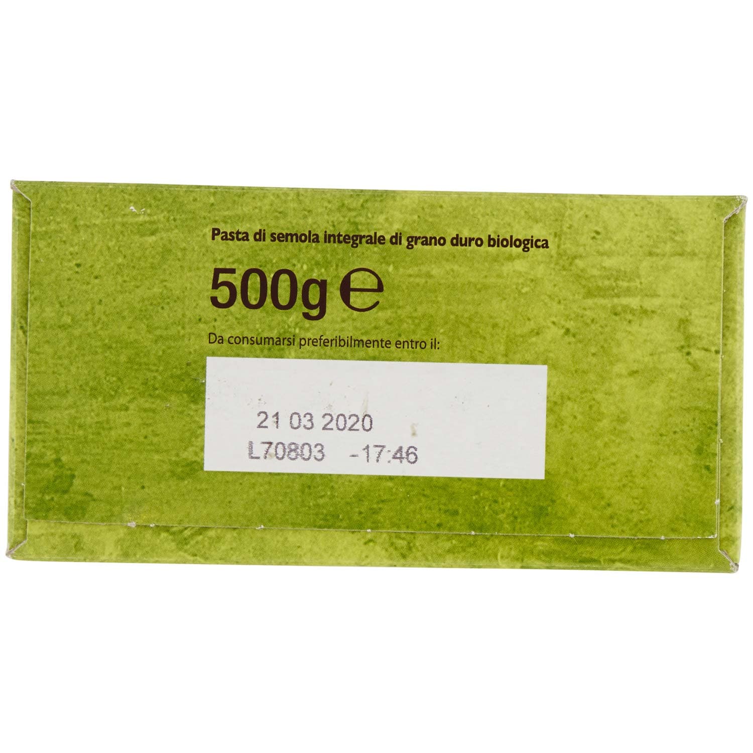 BIO Penne rigate Integrali 500 g – immagine 8