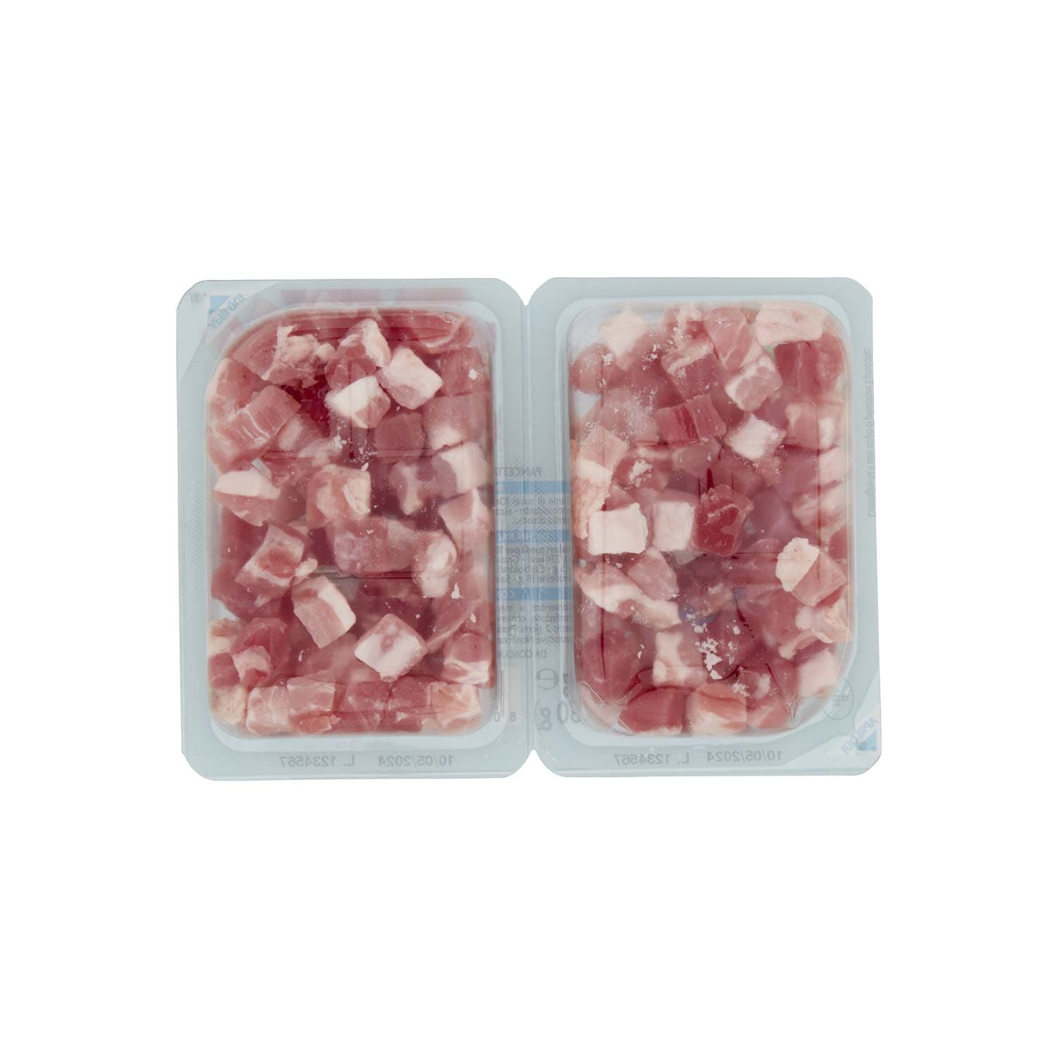 PAM Qualità per te Pancetta a Dadini Dolce 2 x 80 g – immagine 5