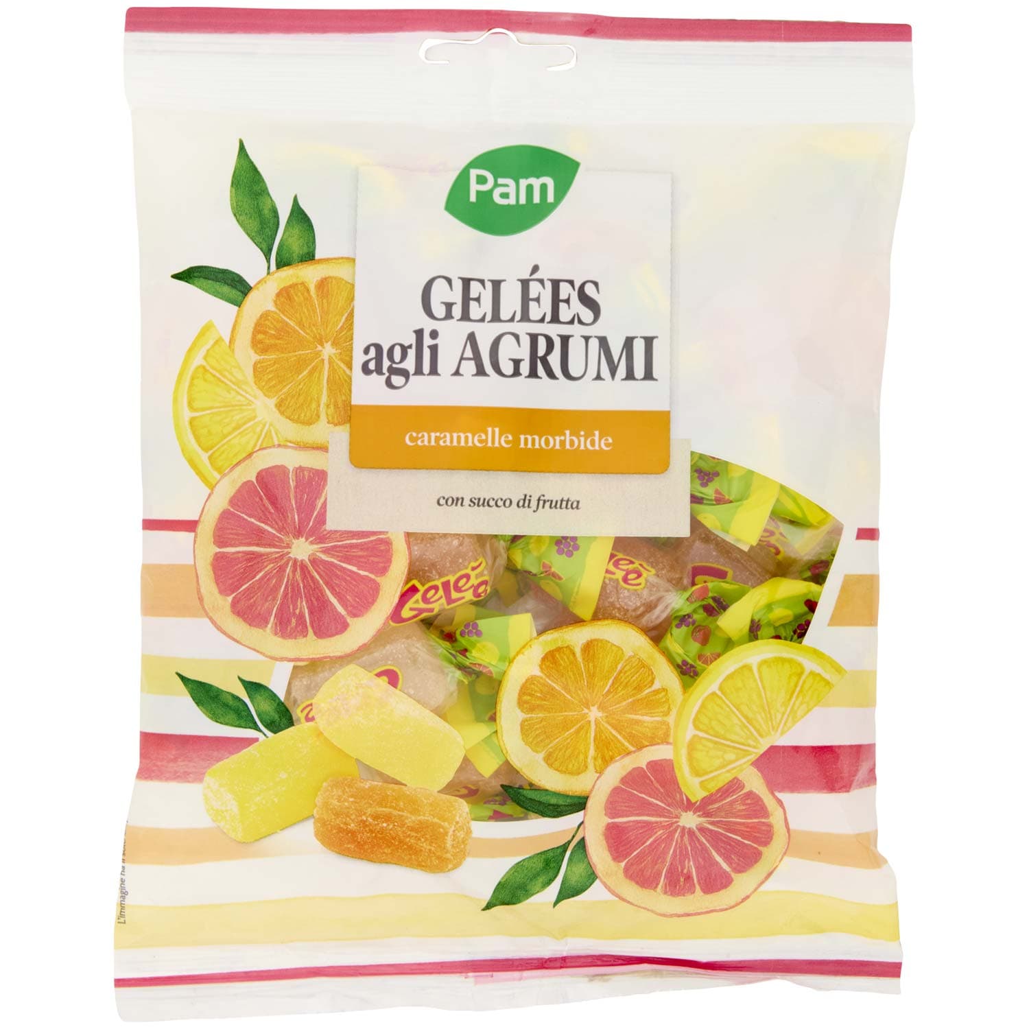 PAM Qualità per te Gelées caramelle morbide 175 g – immagine 3