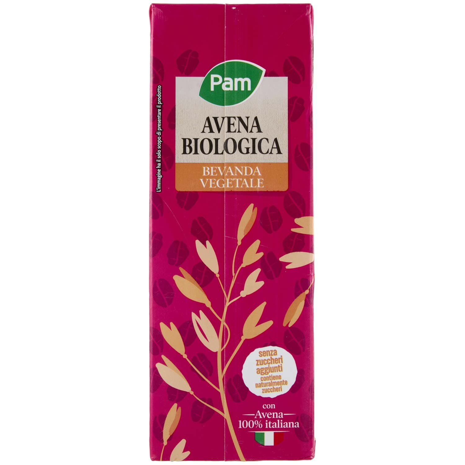 PAM Avena Biologica Bevanda Vegetale 1 L – immagine 5