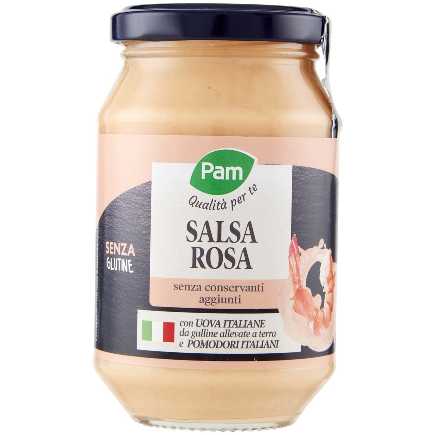 PAM Qualità per te Salsa Rosa 240 g – immagine 3