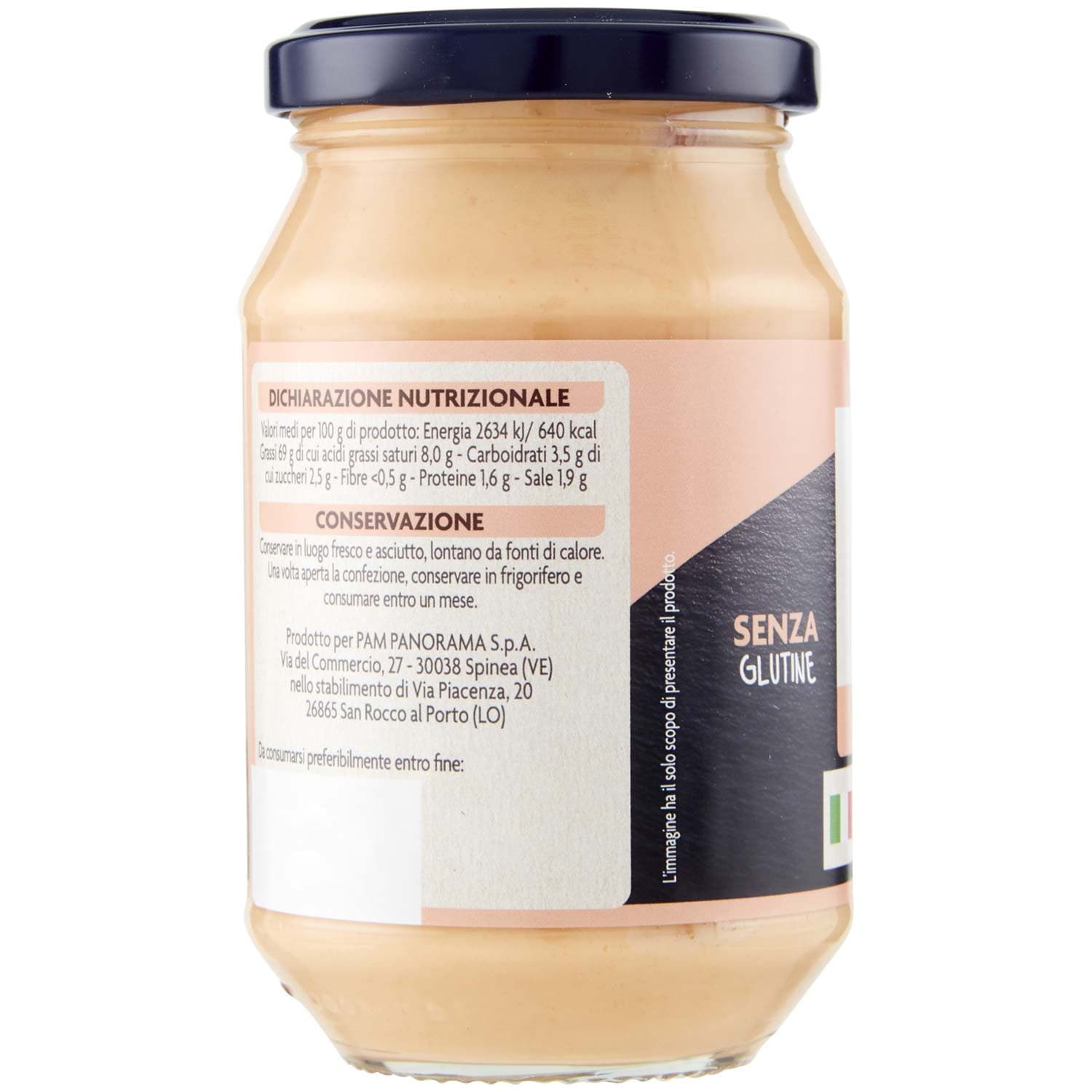 PAM Qualità per te Salsa Rosa 240 g – immagine 4