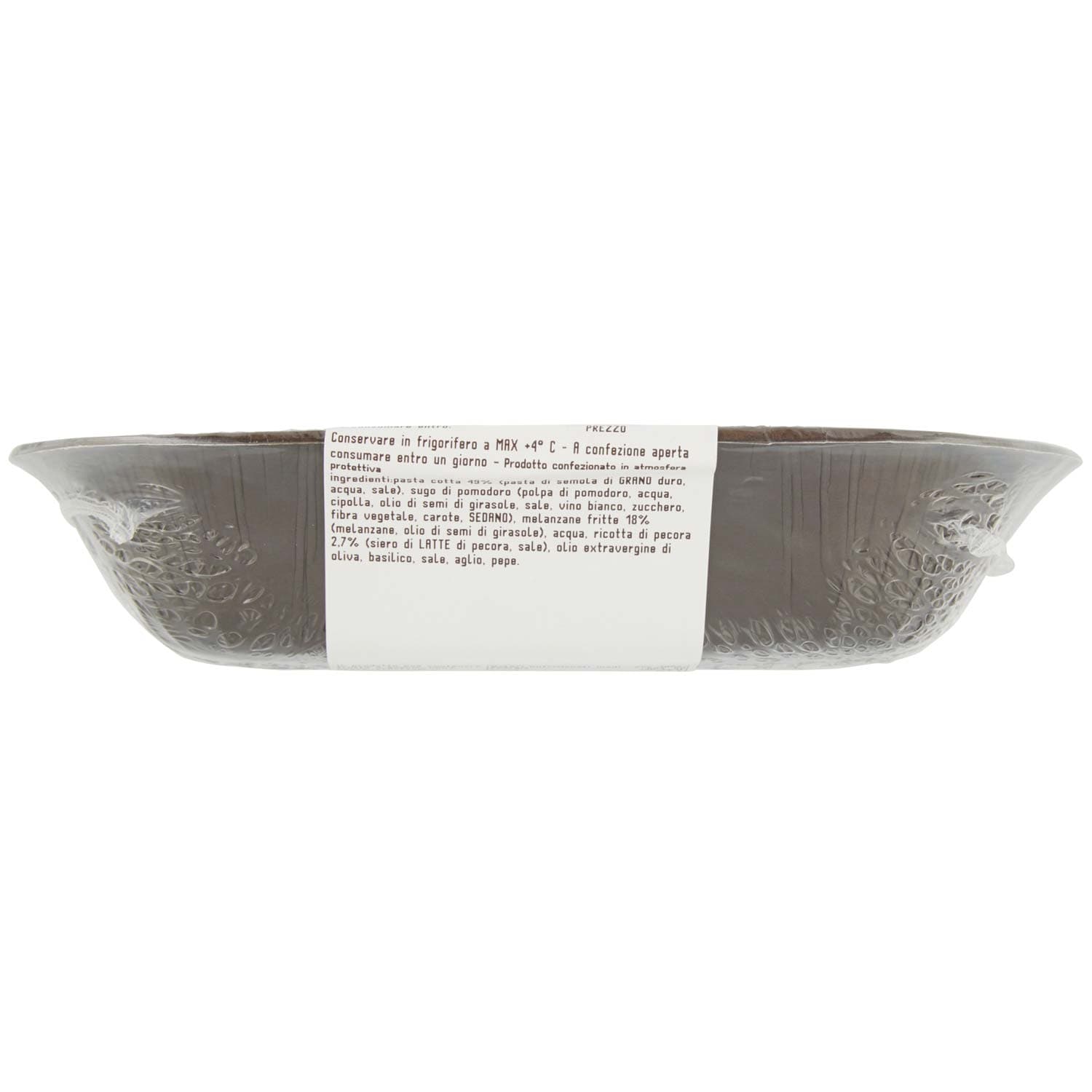 FRESCHE BONTÁ Pasta alla Norma 180 g – immagine 8