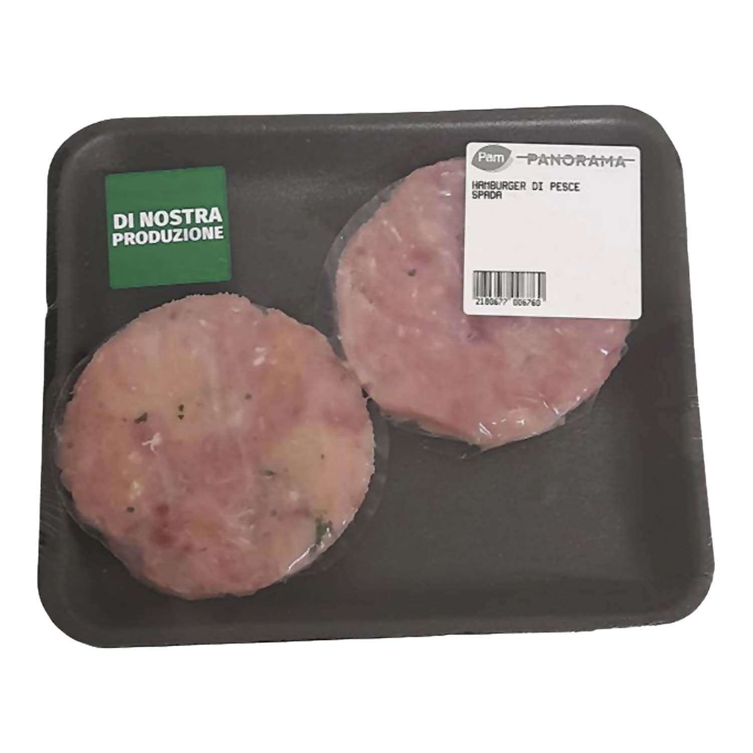 Hamburger di pesce spada – immagine 3