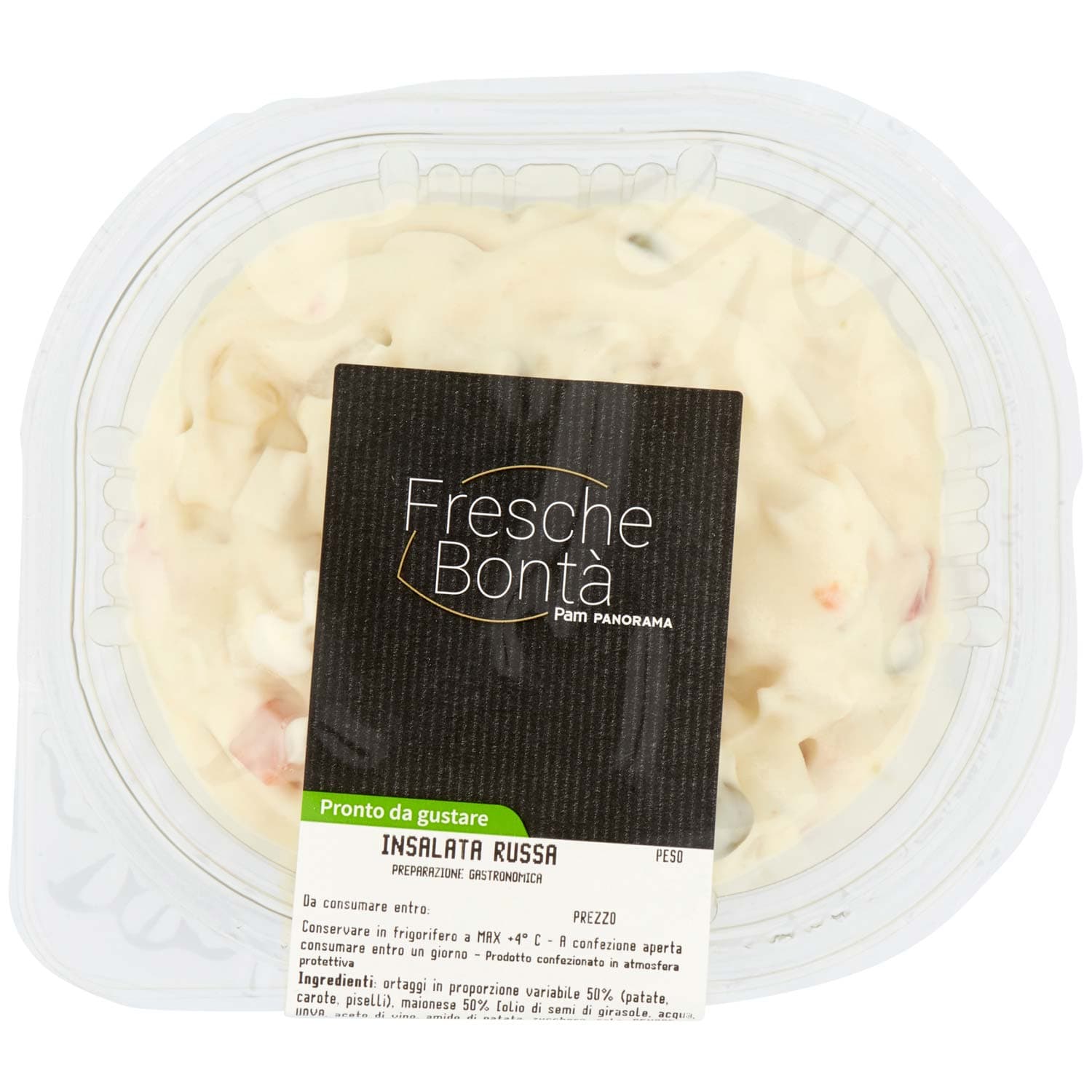 FRESCHE BONTÁ Insalata Russa 250 g – immagine 3