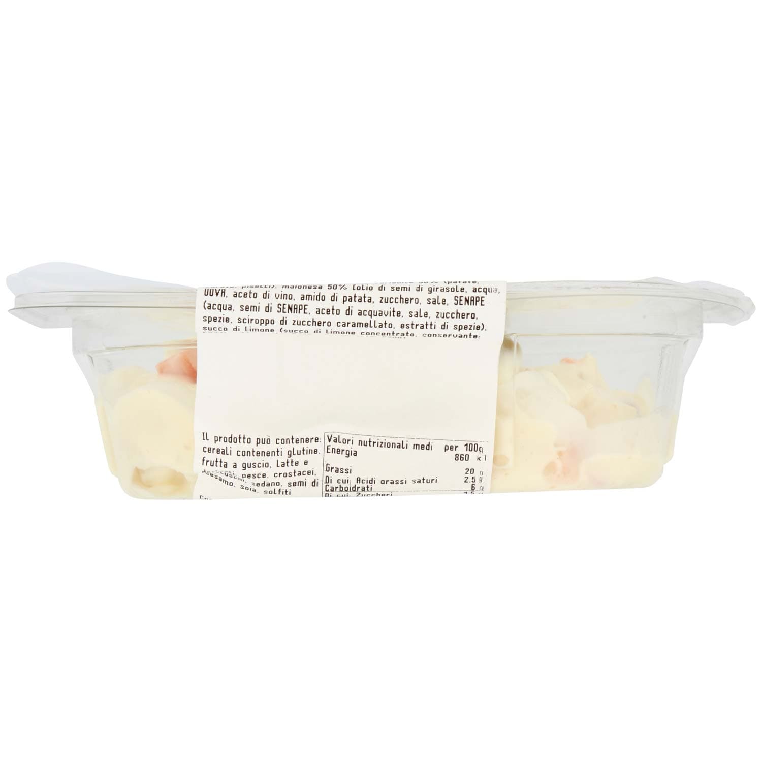 FRESCHE BONTÁ Insalata Russa 250 g – immagine 8