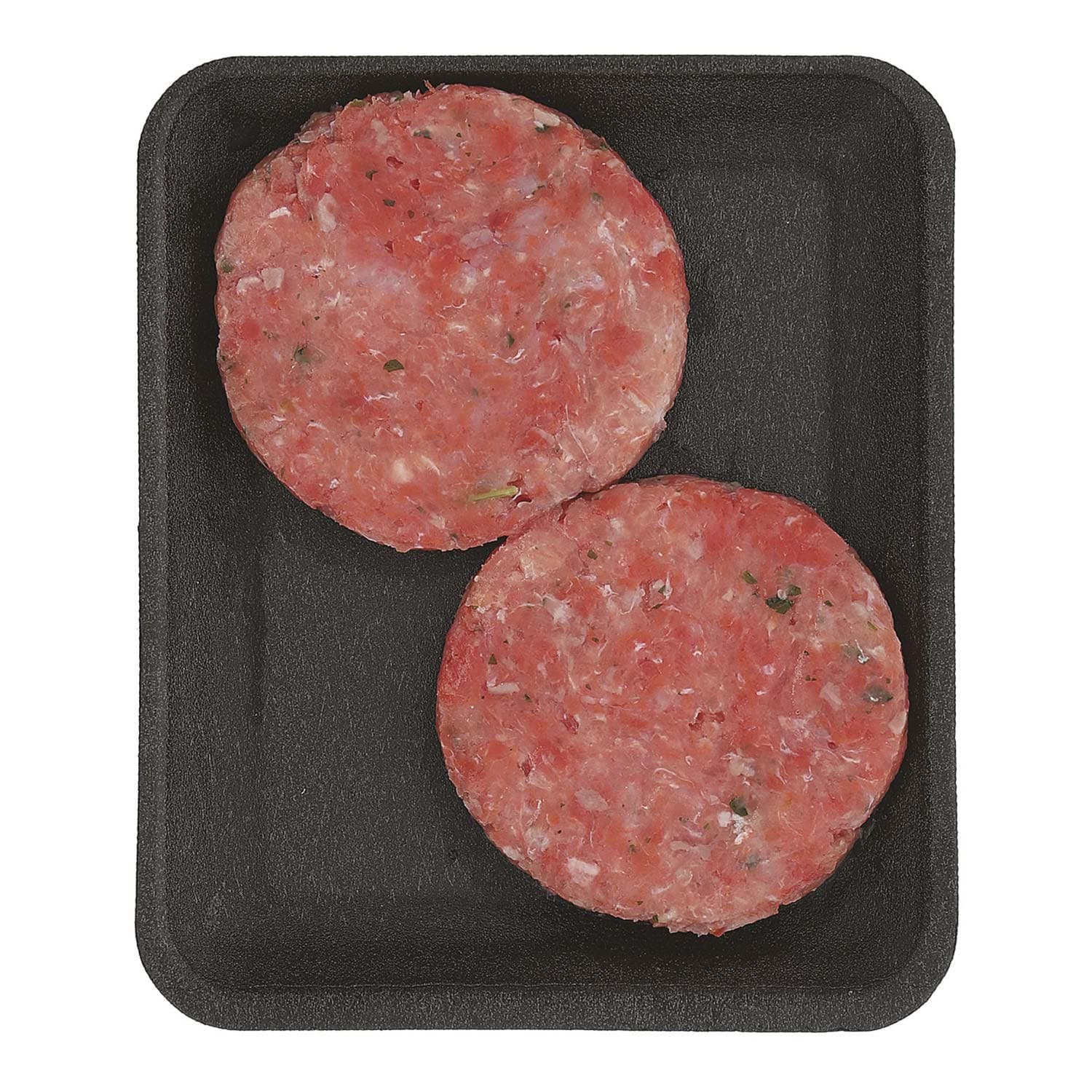 Hamburger salmone merluzzo nordico – immagine 3