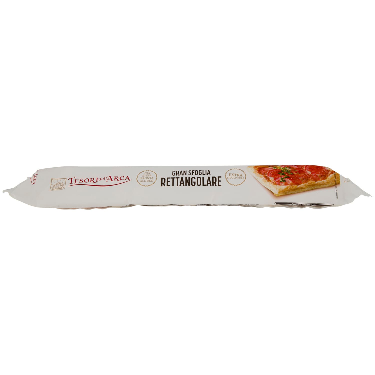 TESORI DELL'ARCA Gran Sfoglia Rettangolare 230 g – immagine 3