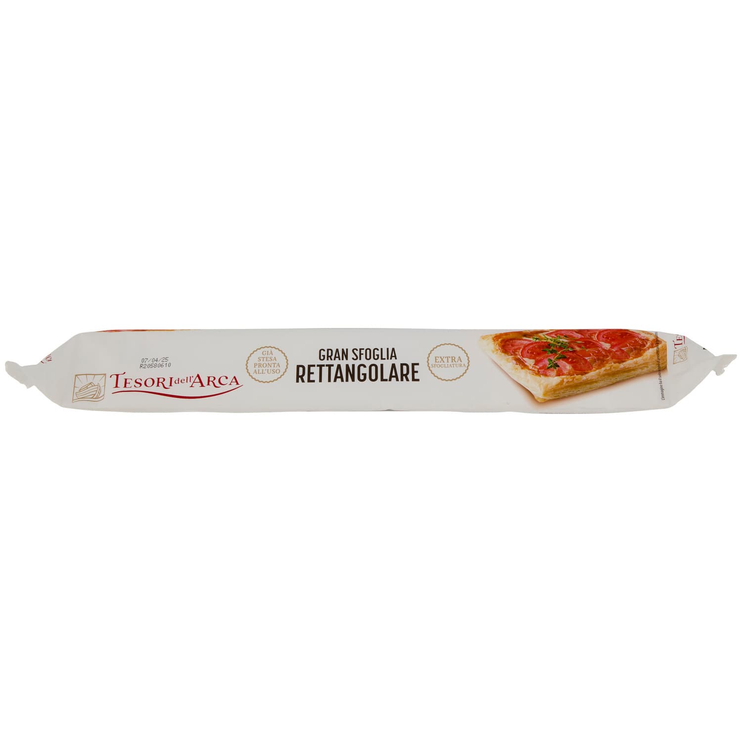 TESORI DELL'ARCA Gran Sfoglia Rettangolare 230 g – immagine 5