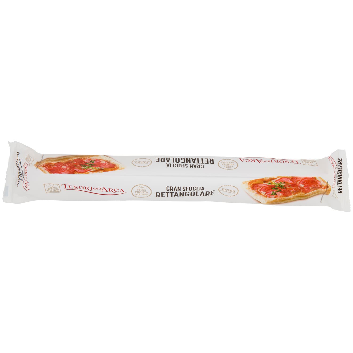 TESORI DELL'ARCA Gran Sfoglia Rettangolare 230 g – immagine 7