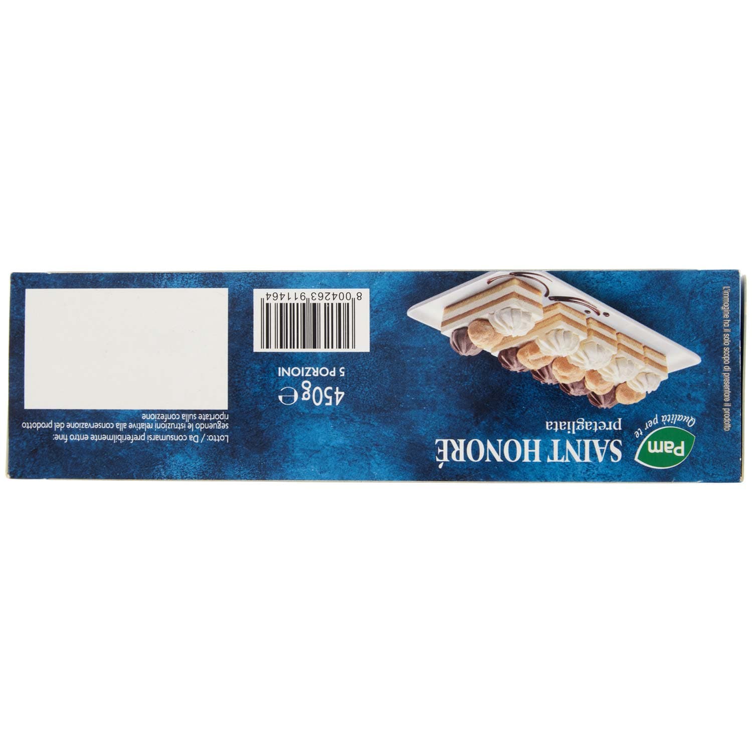 PAM Qualità per te Saint Honoré pretagliata 450 g – immagine 7
