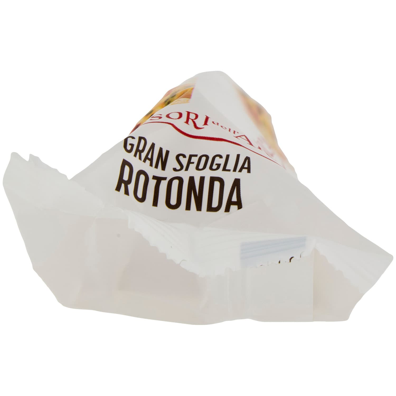 TESORI DELL'ARCA Gran Sfoglia Rotonda 230 g – immagine 4