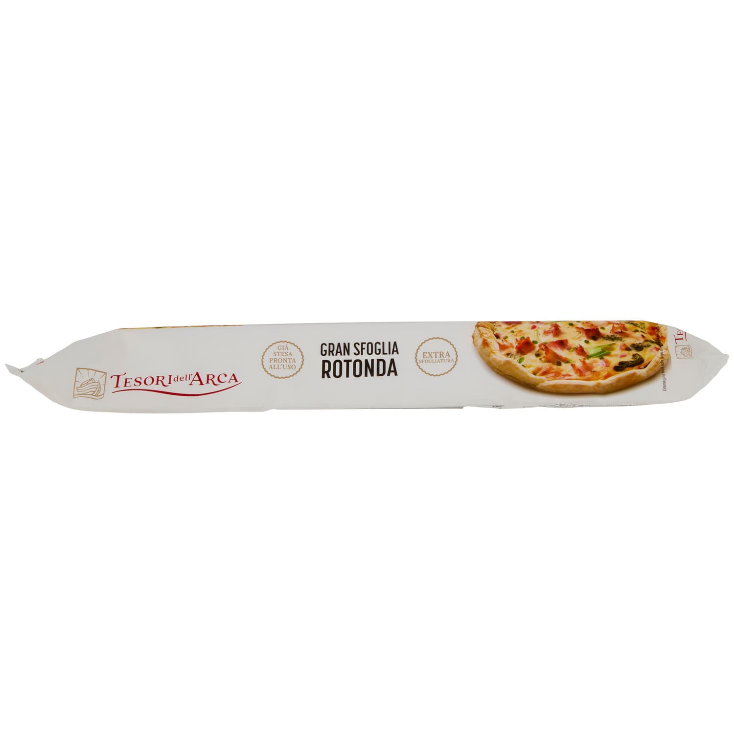 TESORI DELL'ARCA Gran Sfoglia Rotonda 230 g – immagine 5