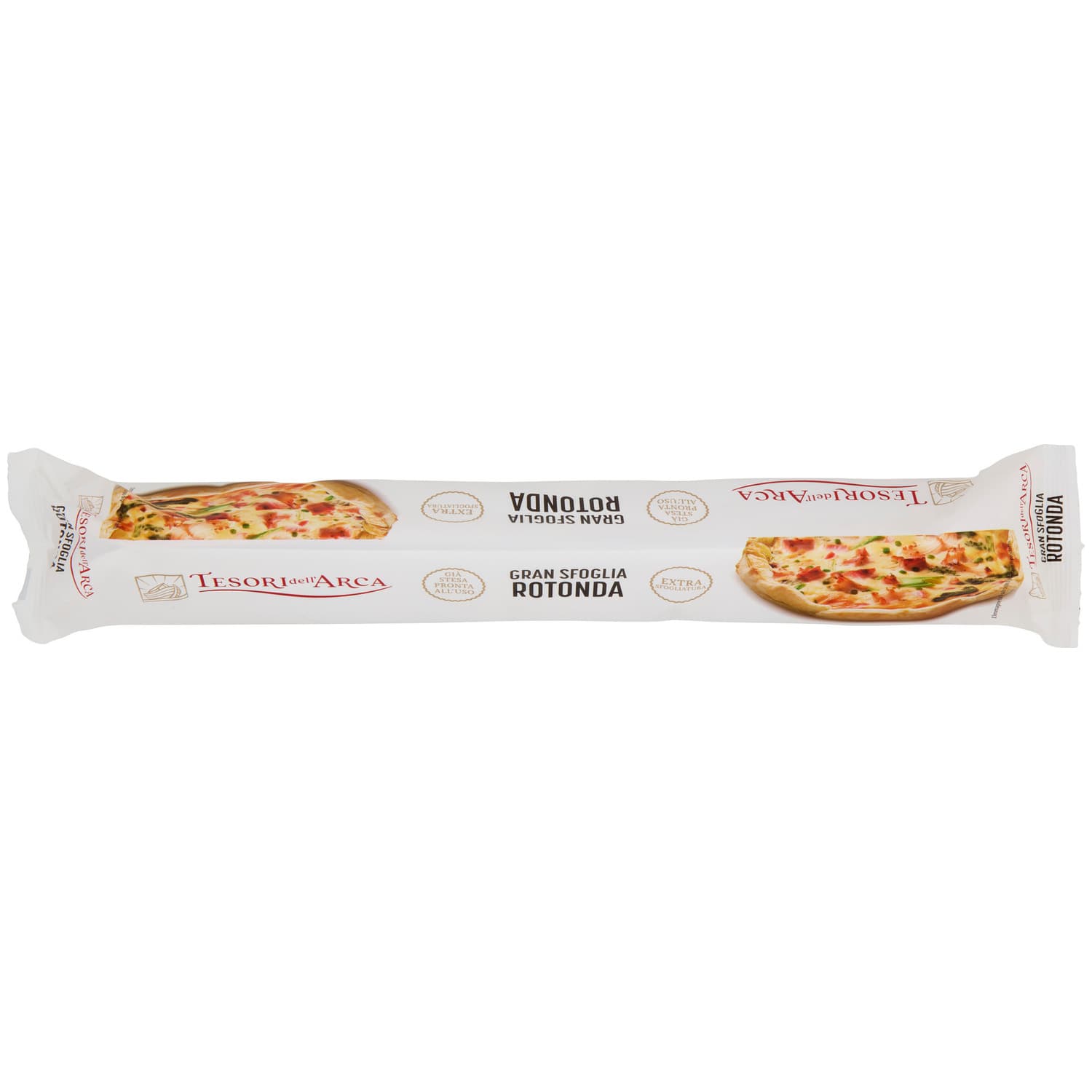 TESORI DELL'ARCA Gran Sfoglia Rotonda 230 g – immagine 7