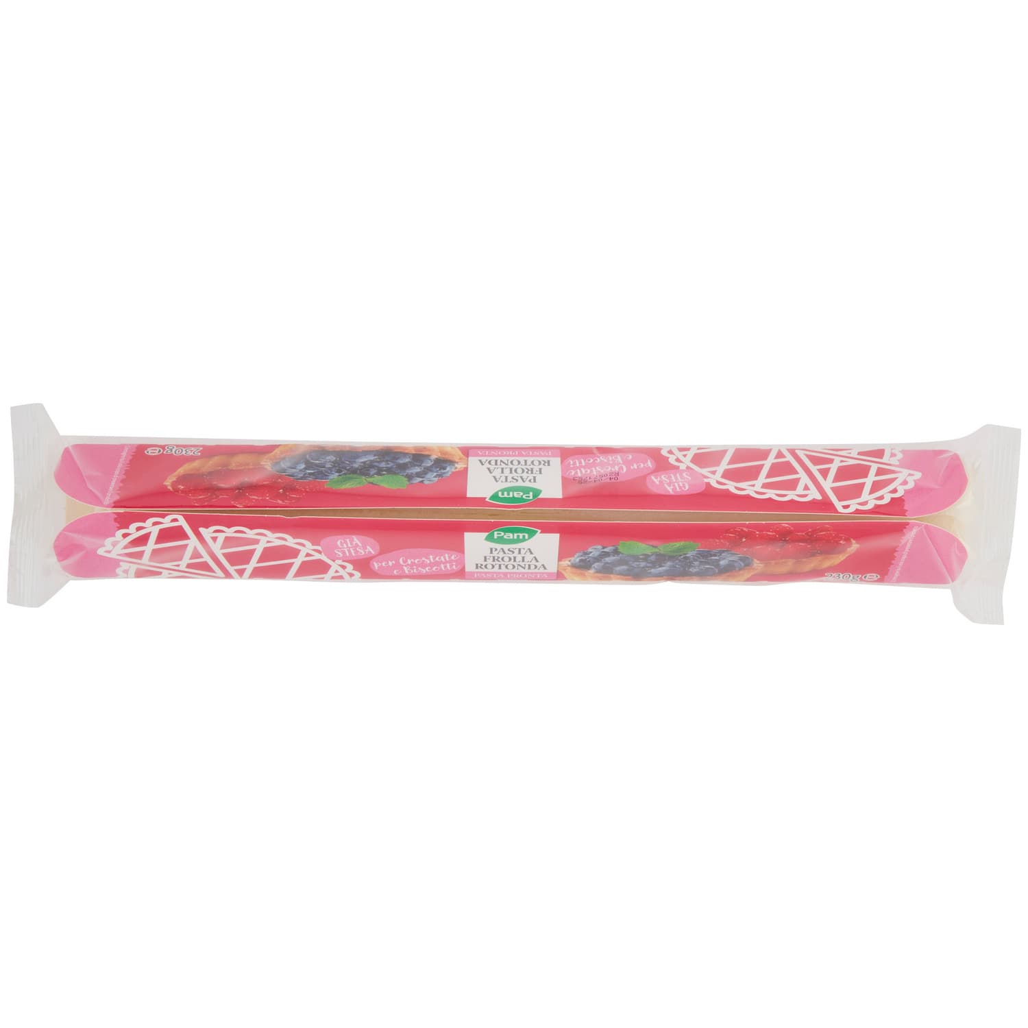 PAM Pasta Frolla Rotonda 230 g – immagine 7