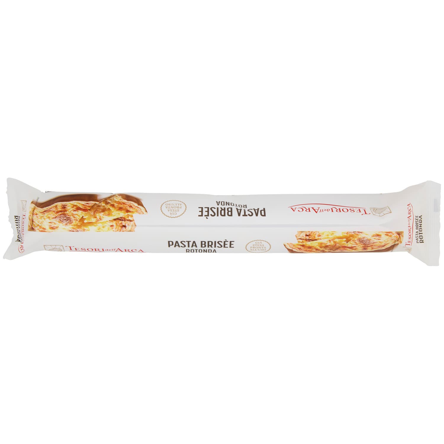 TESORI DELL'ARCA Pasta Brisèe Rotonda 230 g – immagine 7