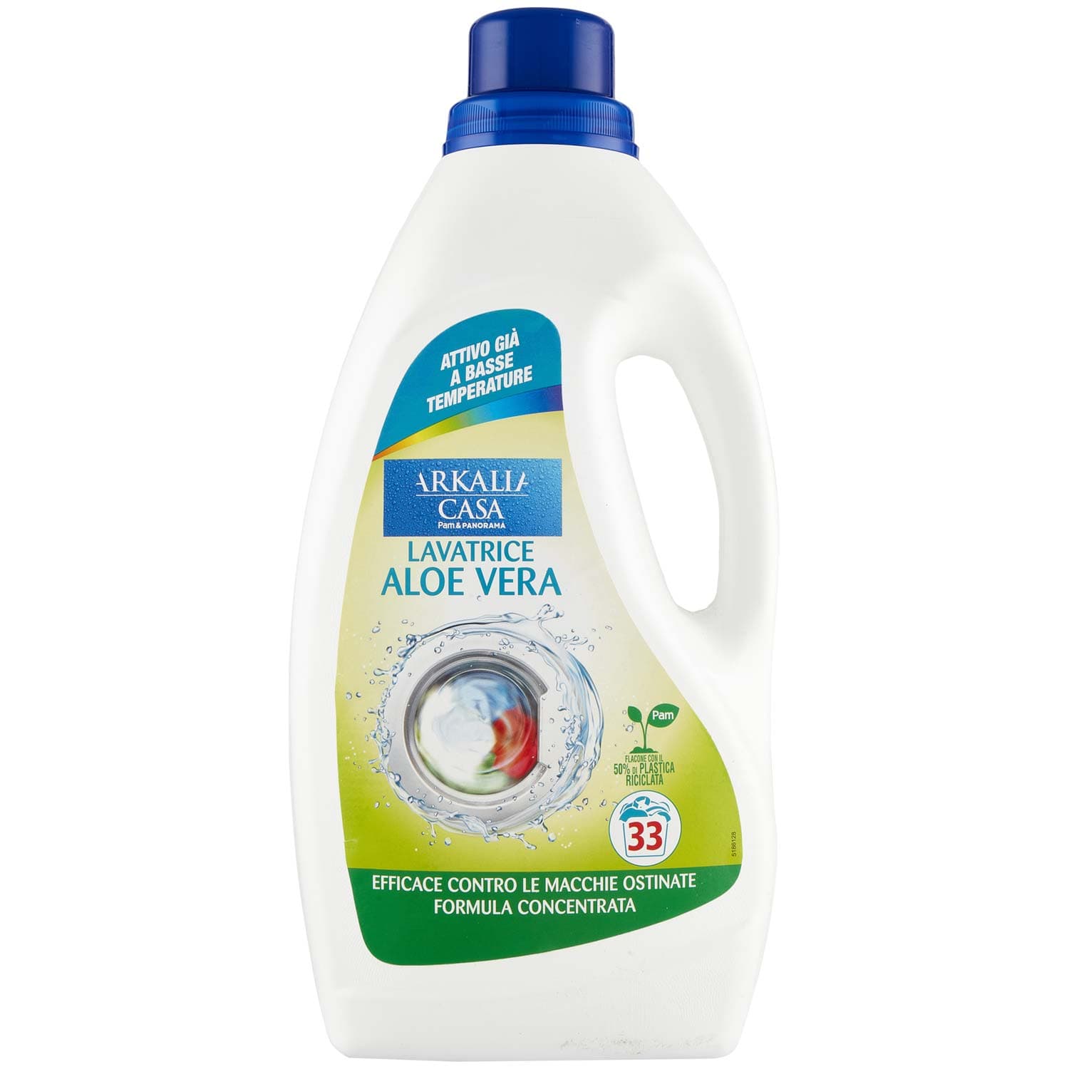 ARKALIA CASA Lavatrice Aloe Vera 1650 ml – immagine 3