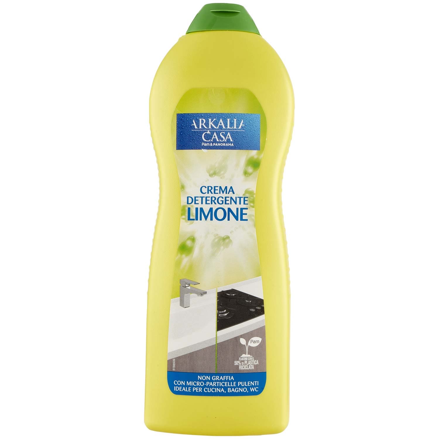 ARKALIA CASA Crema Detergente al Limone 750 ml – immagine 3
