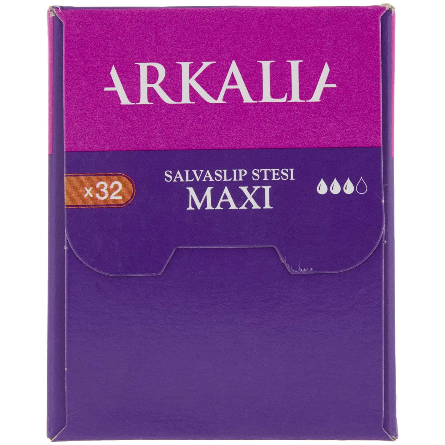 ARKALIA Salvaslip Stesi Maxi 32 pz – immagine 6