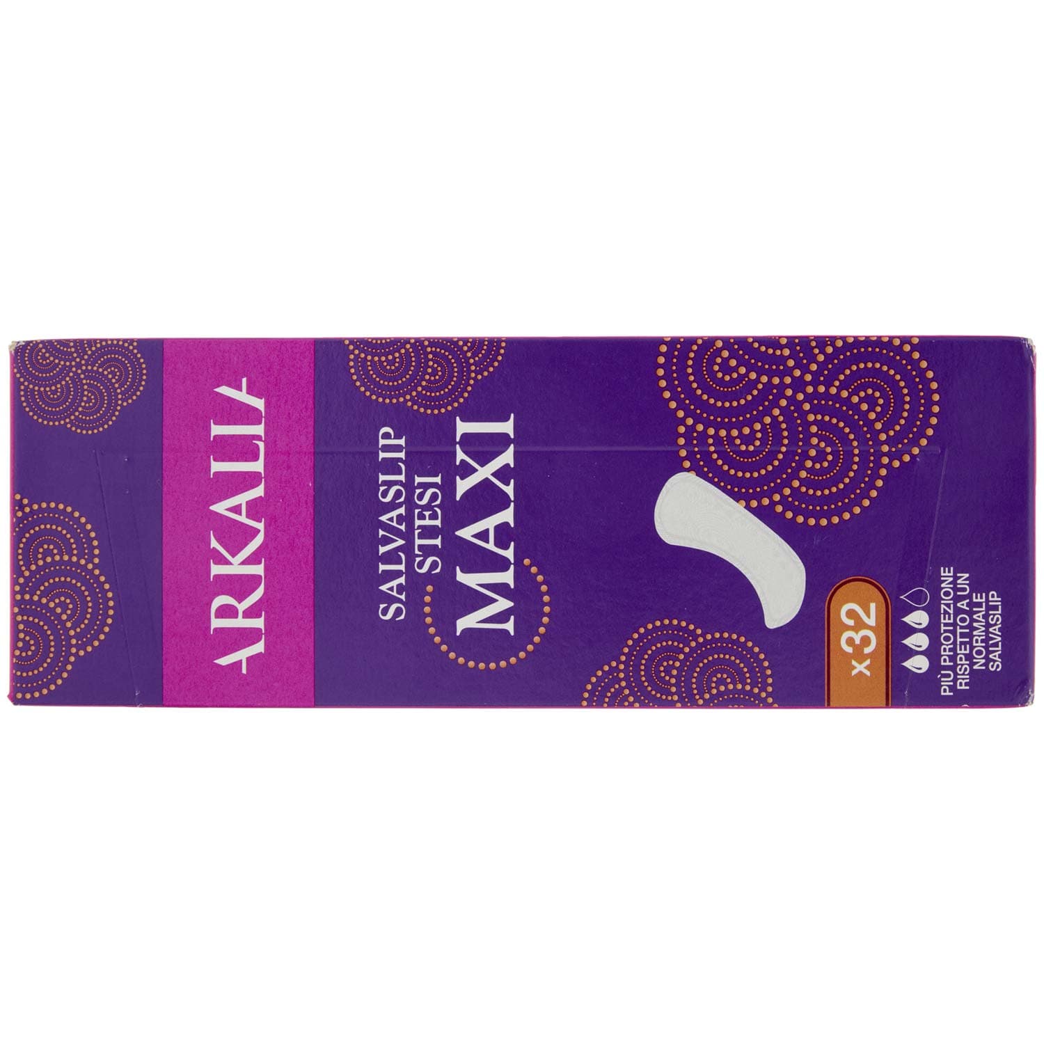 ARKALIA Salvaslip Stesi Maxi 32 pz – immagine 7