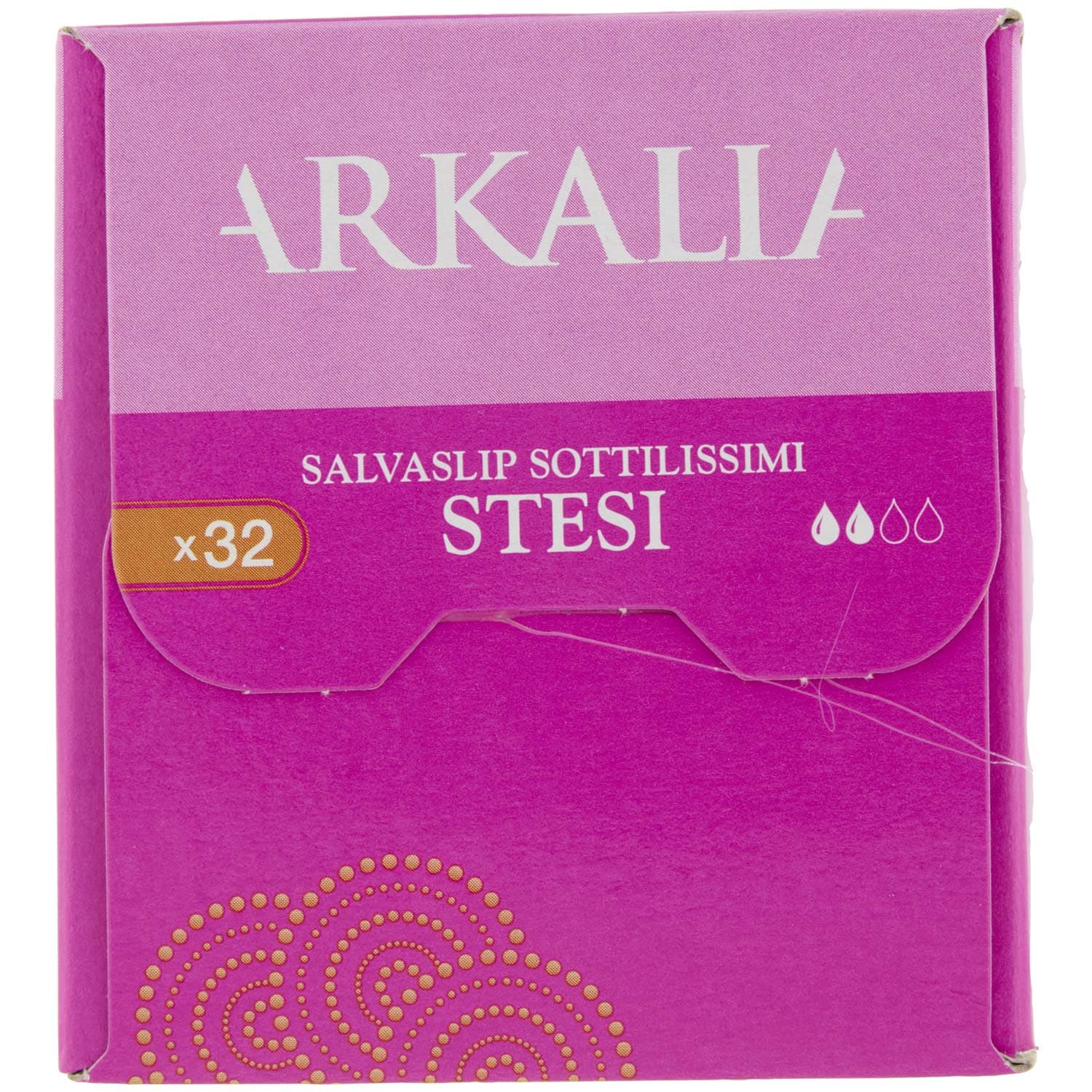 ARKALIA Salvaslip Stesi Sottilissimi 32 pz – immagine 6