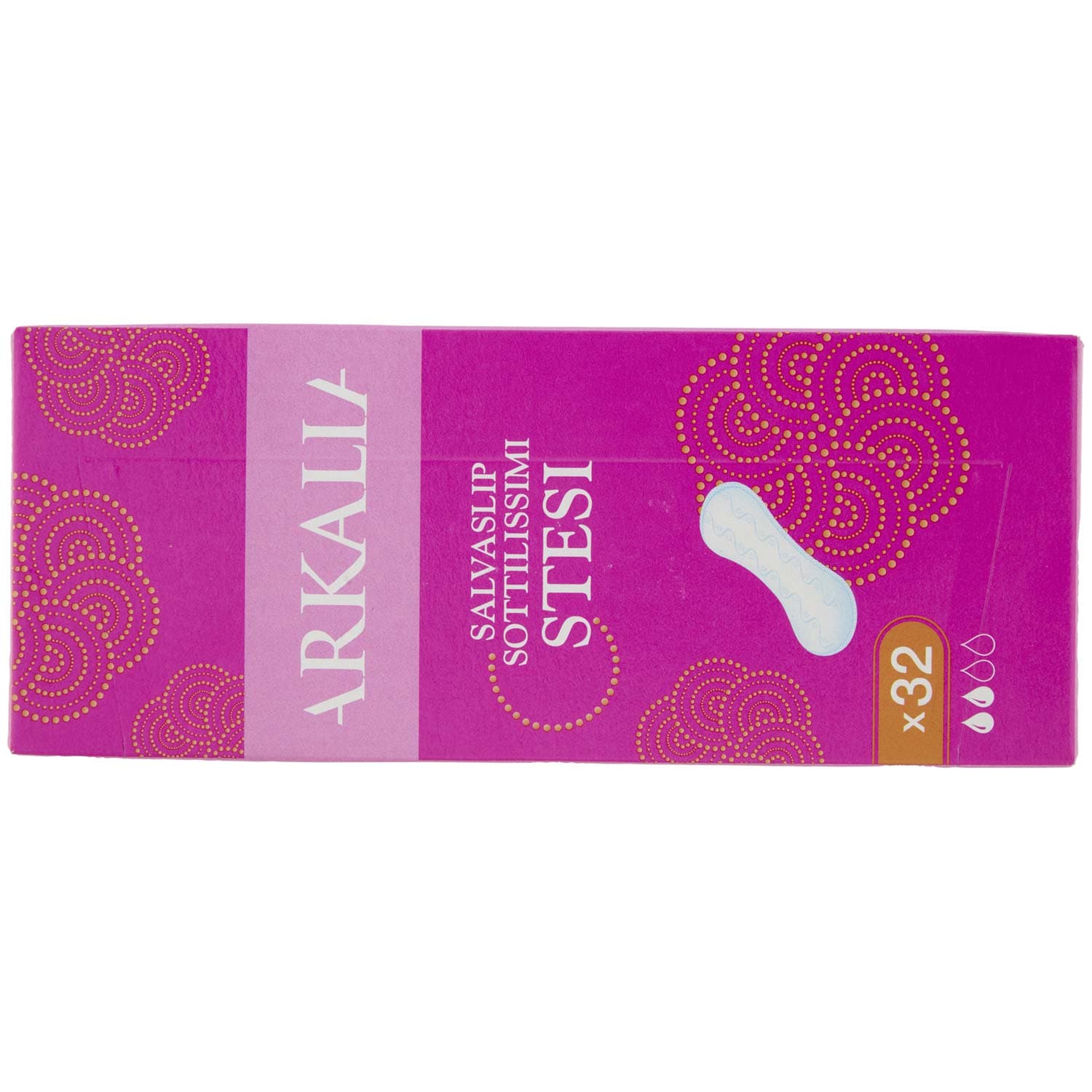ARKALIA Salvaslip Stesi Sottilissimi 32 pz – immagine 7