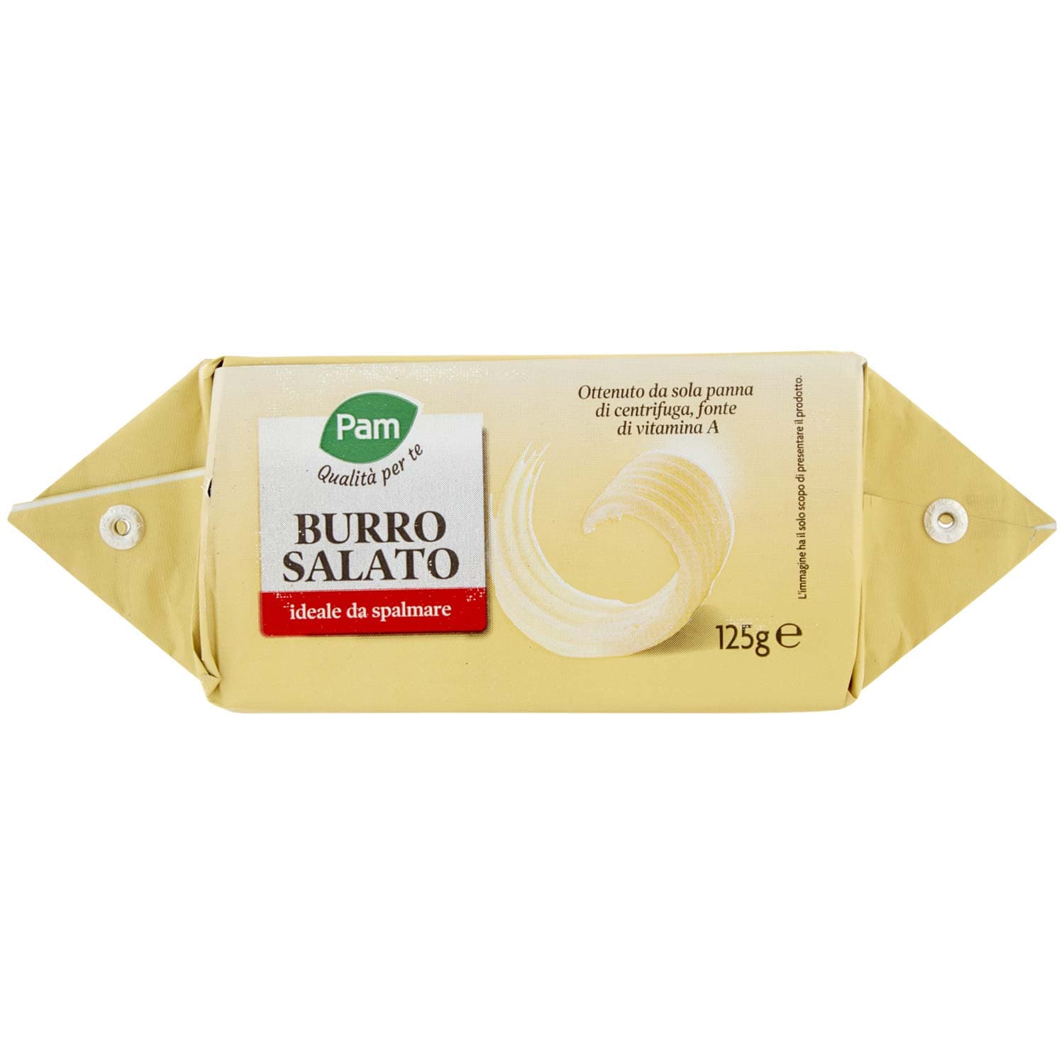 Burro De Paoli Burro Salato 125 g – immagine 3