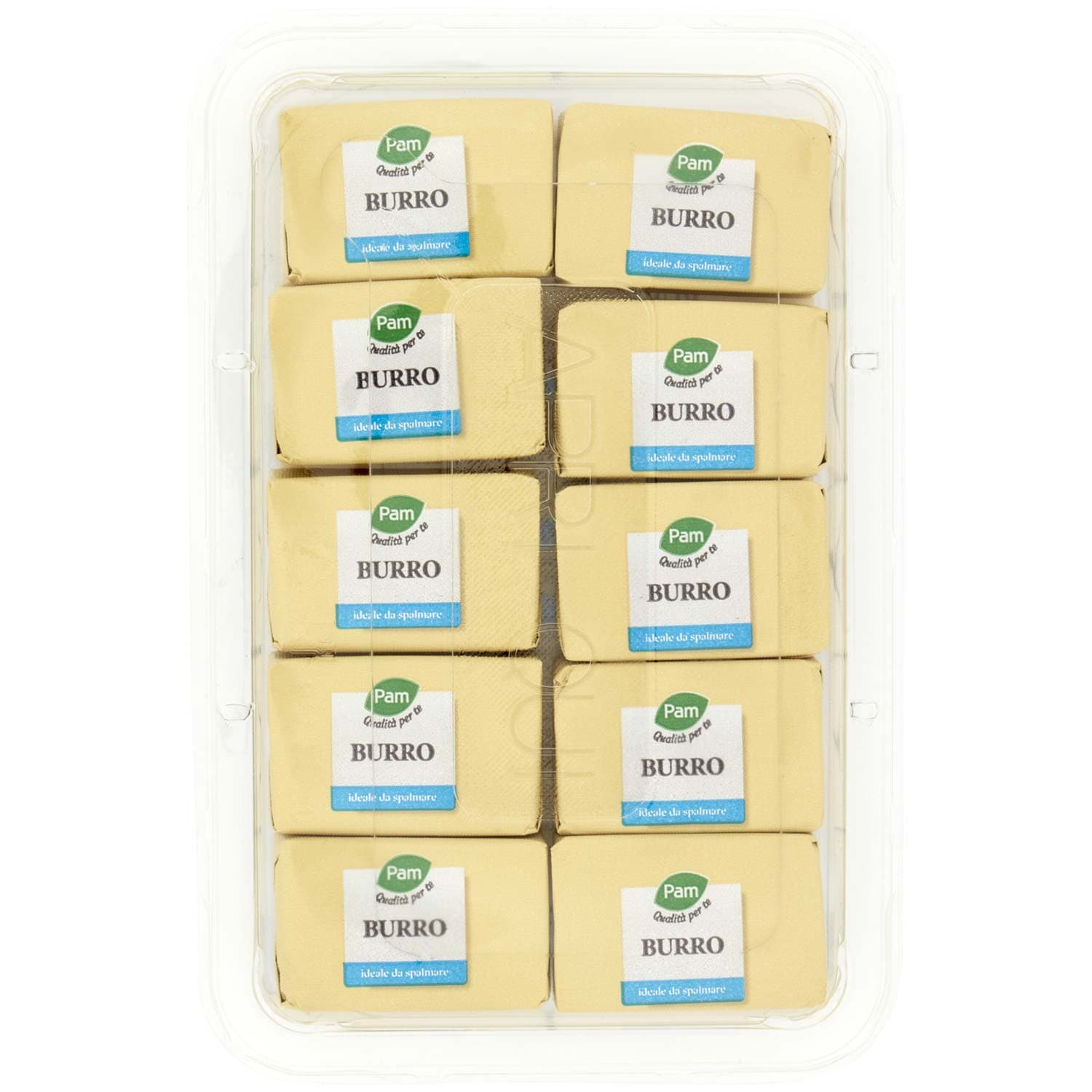 PAM Qualità per te Burro 125g (12,5g x 10) – immagine 3
