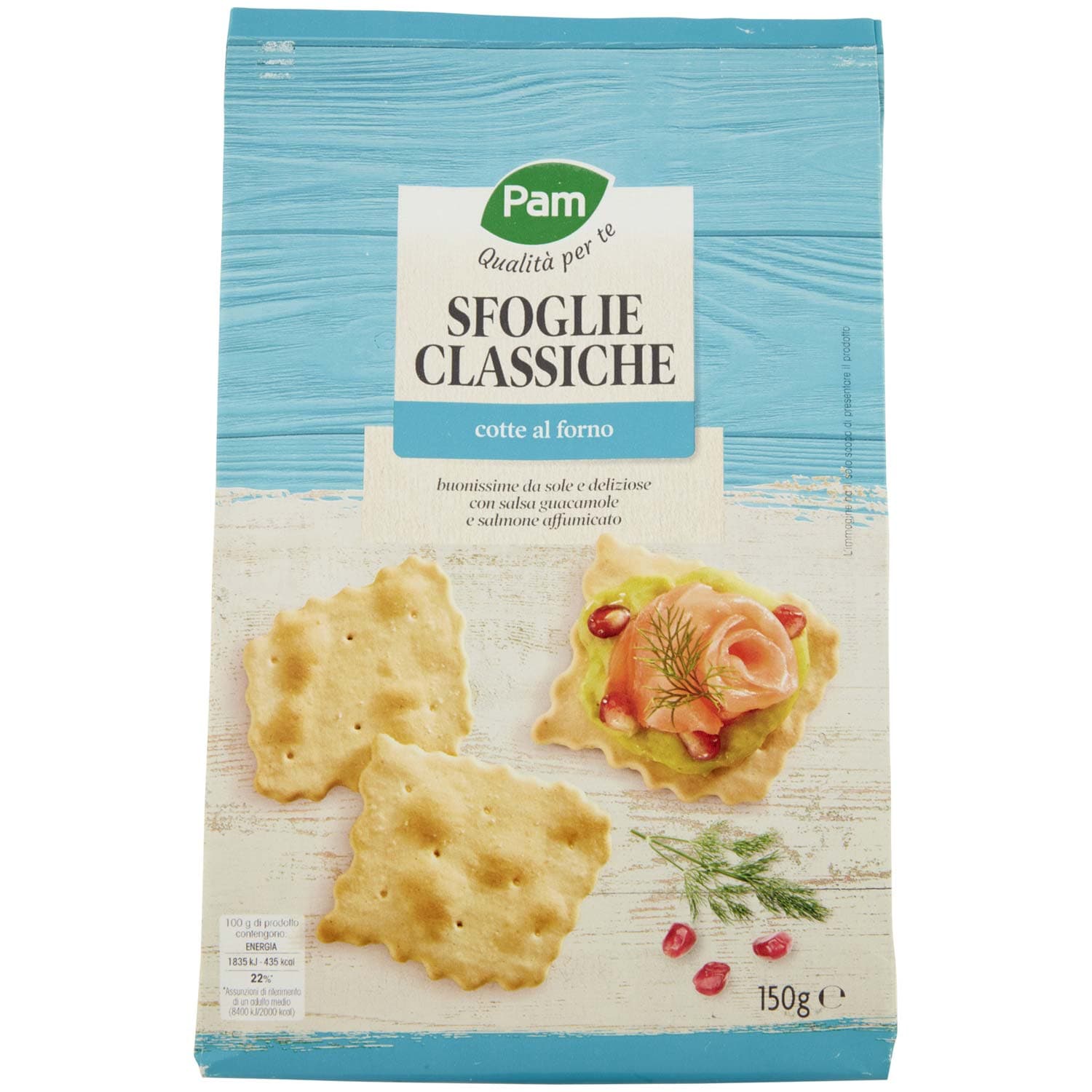 PAM Qualità per te Sfoglie Classiche 150 g – immagine 3